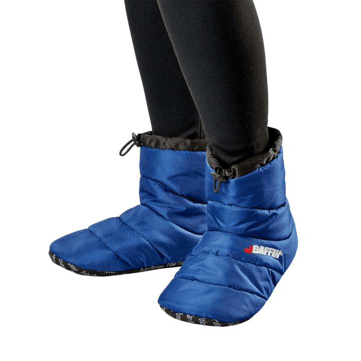 CUSH BOOTY | Unisex Hybrid Slipper - Onfoot || Twilight Blue