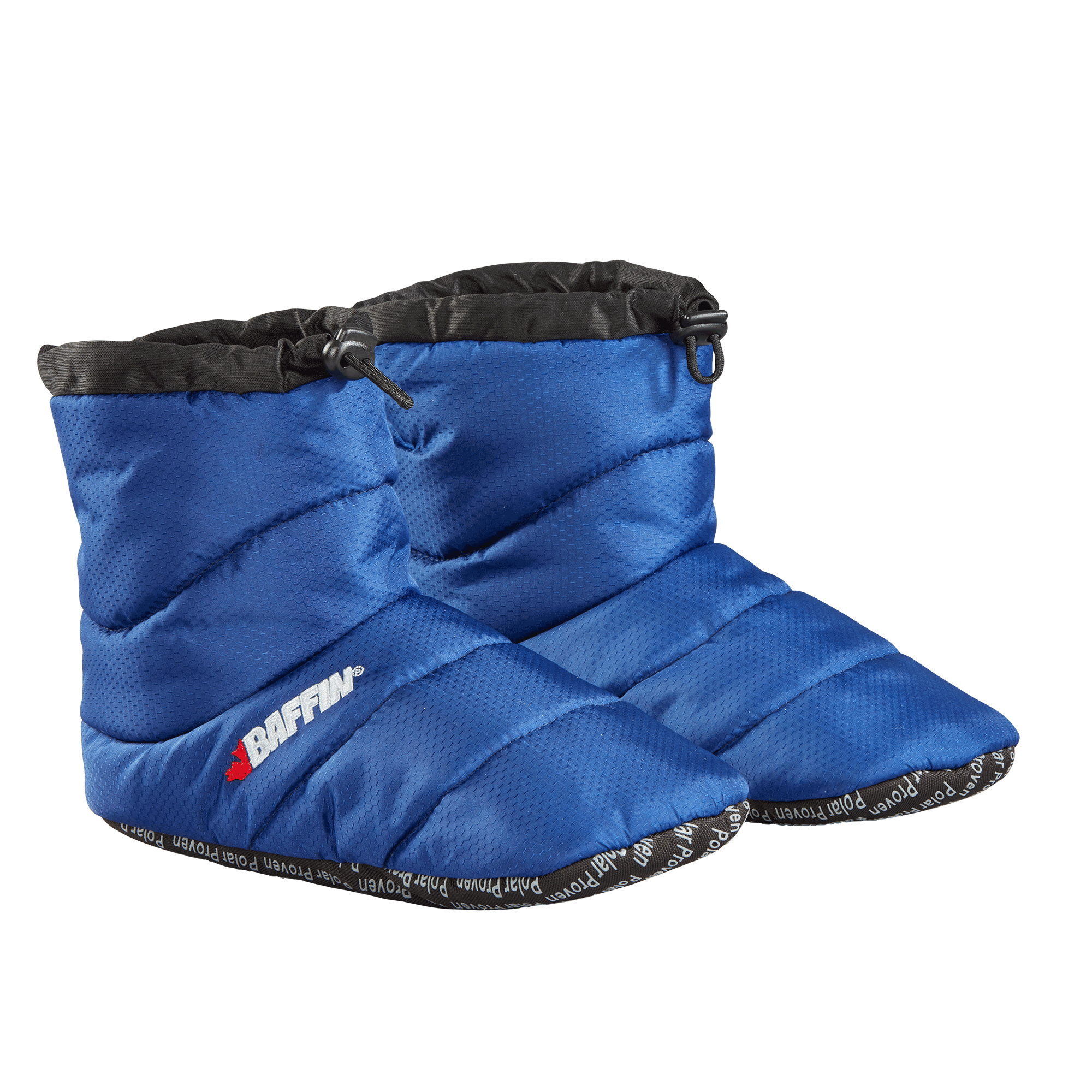 CUSH BOOTY | Unisex Hybrid Slipper || Twilight Blue