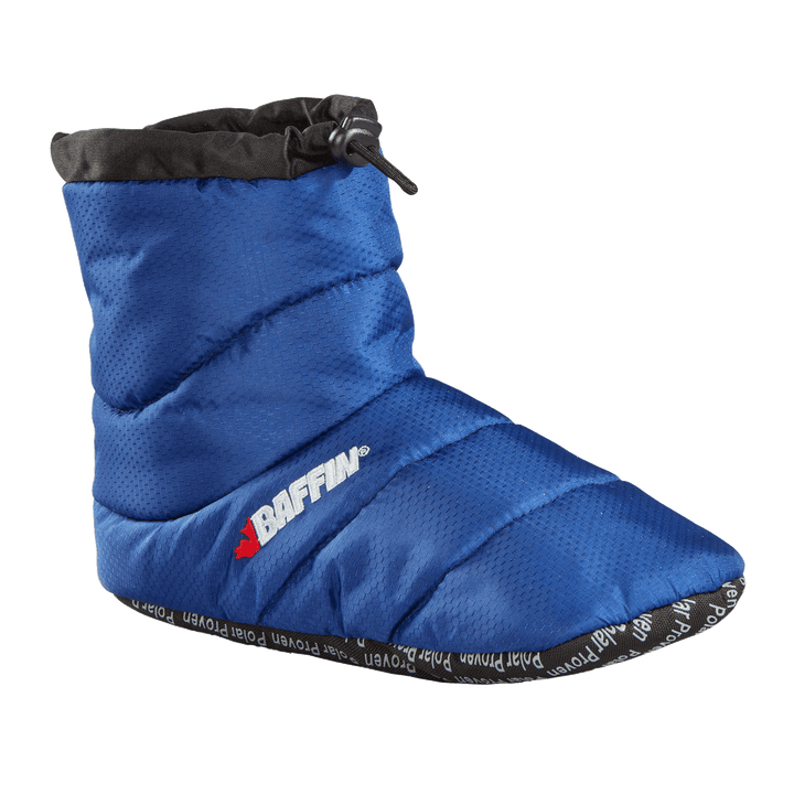CUSH BOOTY | Unisex Hybrid Slipper - Primary || Twilight Blue