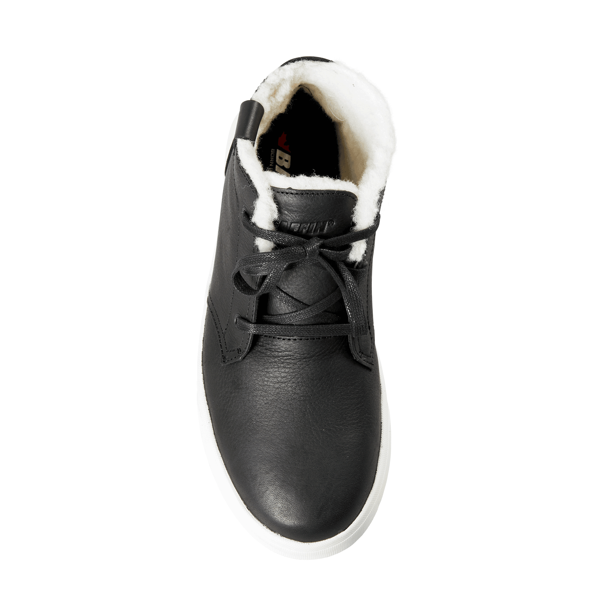 DISTILLERY | Men's Boot - Top || Black