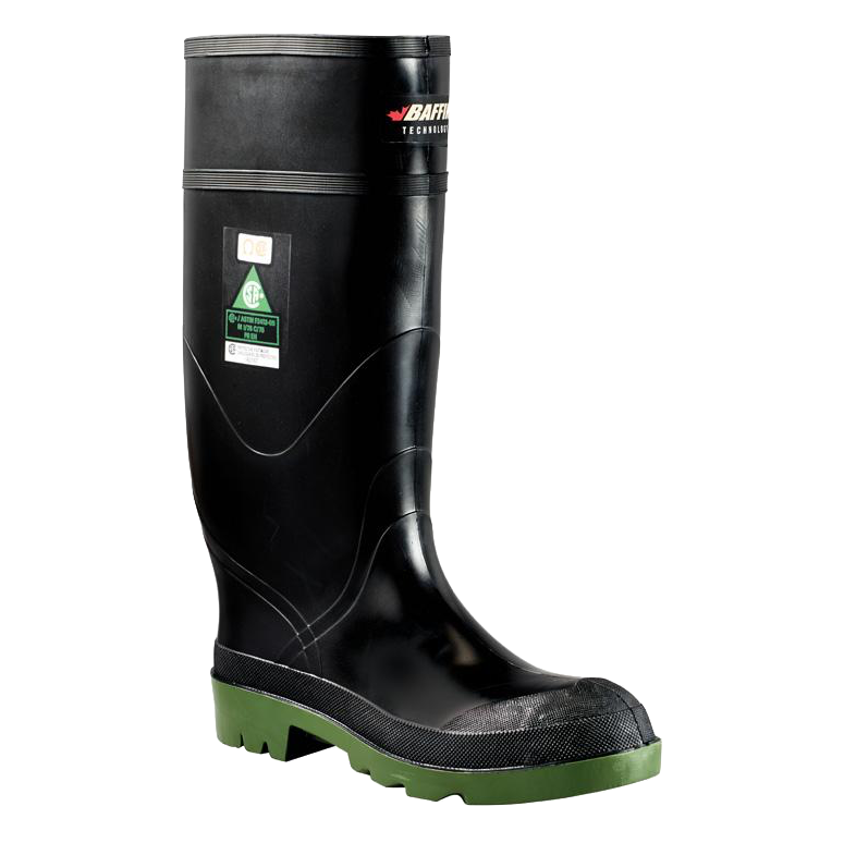 DIGGER (Safety Toe & Plate) || Black