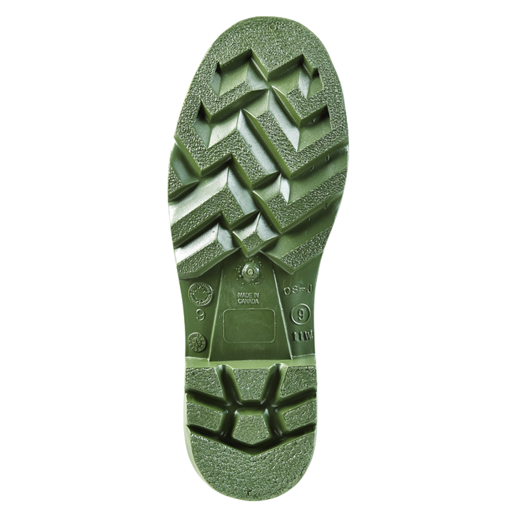 DIGGER (Safety Toe & Plate) - Sole || Black