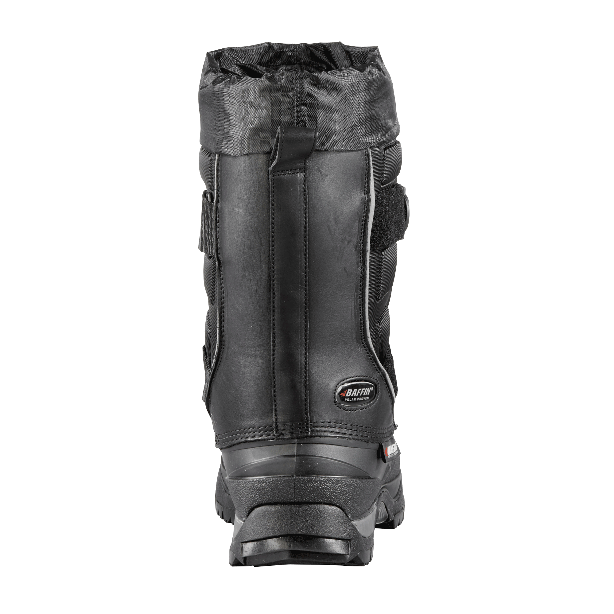 EIGER | Men's Boot - Heel || Black