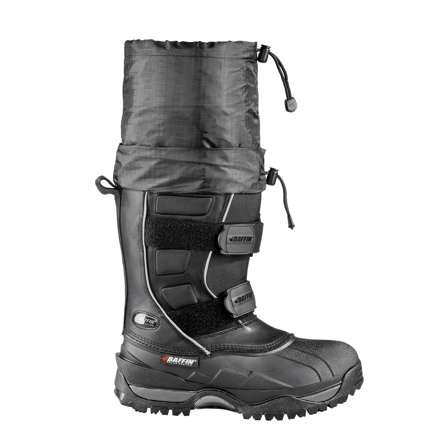 EIGER | Men's Boot || Black