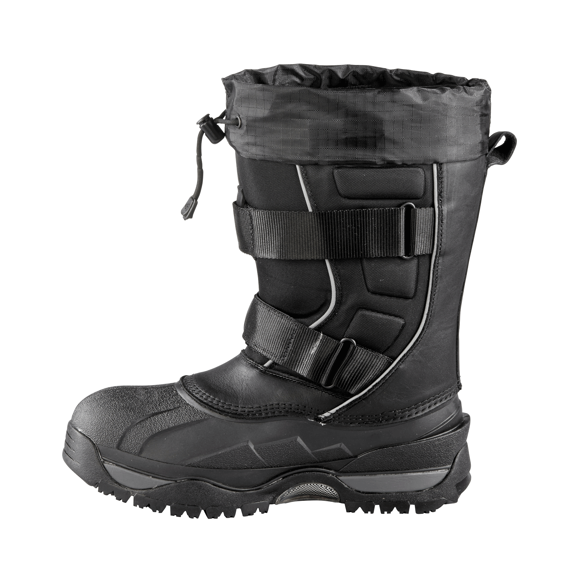 EIGER | Men's Boot - Medial || Black