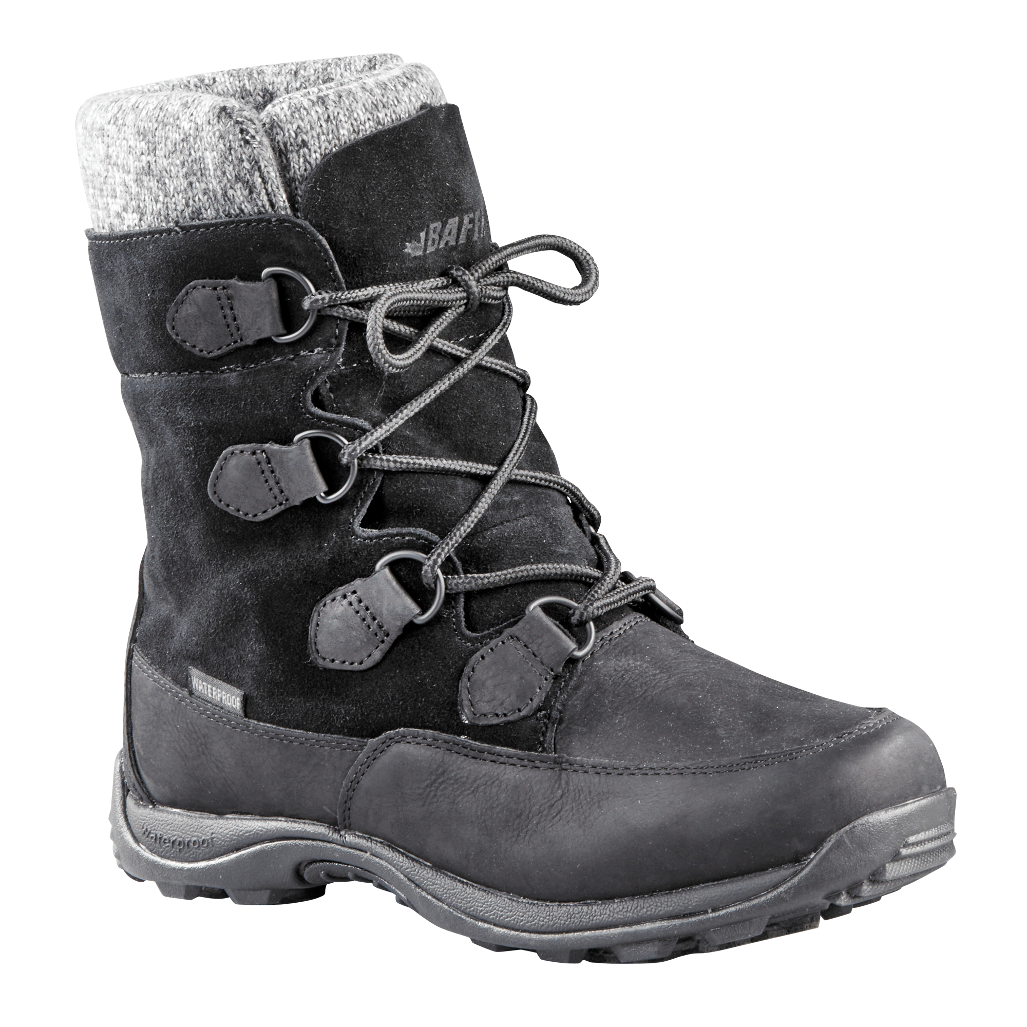 ELDORA | Women's Boot - Primary || Black