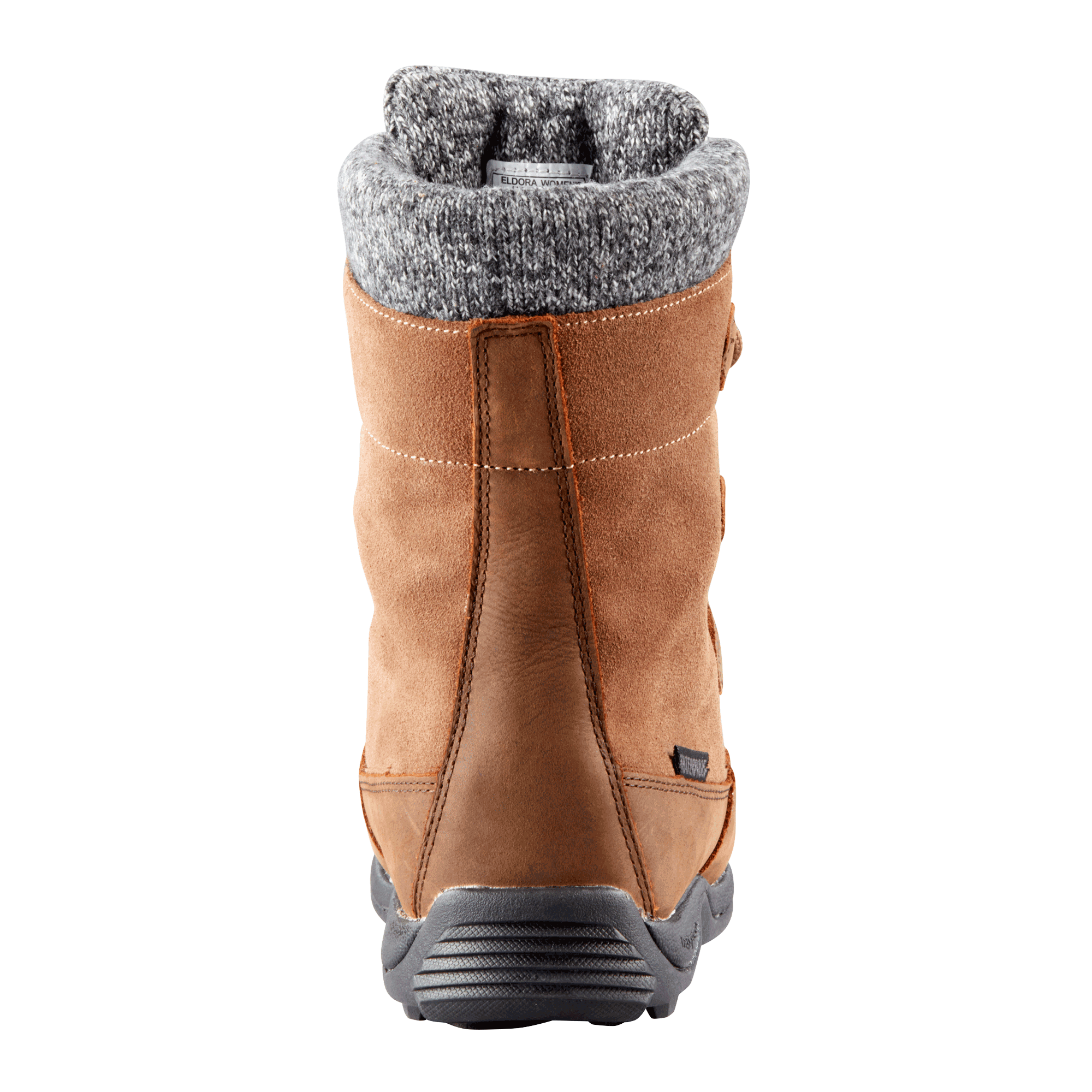 ELDORA | Women's Boot - Heel || Taupe