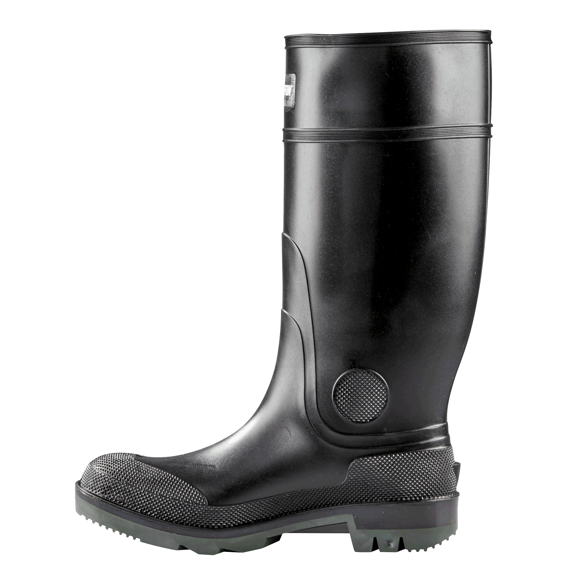 ENDURO (Plain Toe) | Men's Boot - Medial