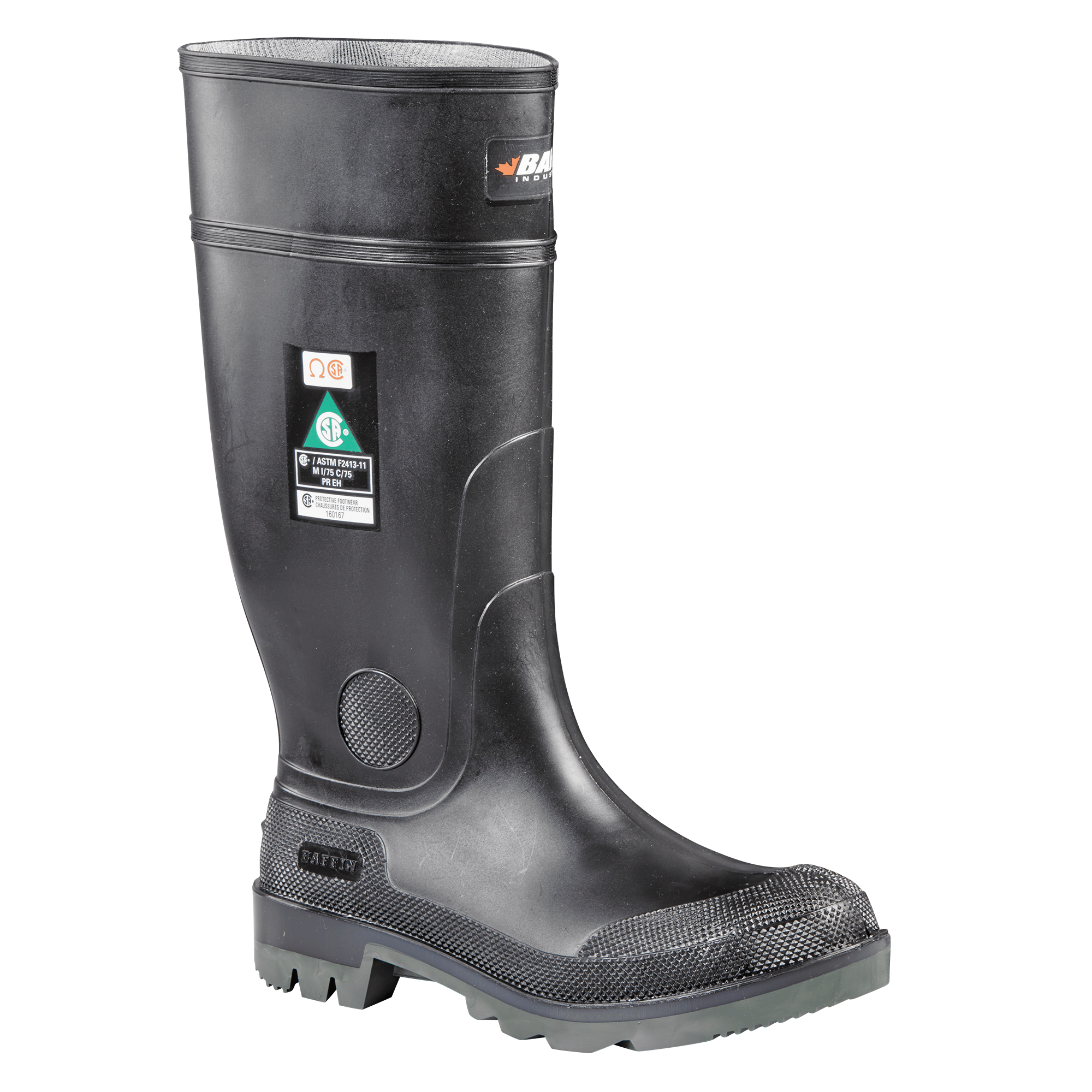 ENDURO (Safety Toe & Plate) | Men's Boot - Primary