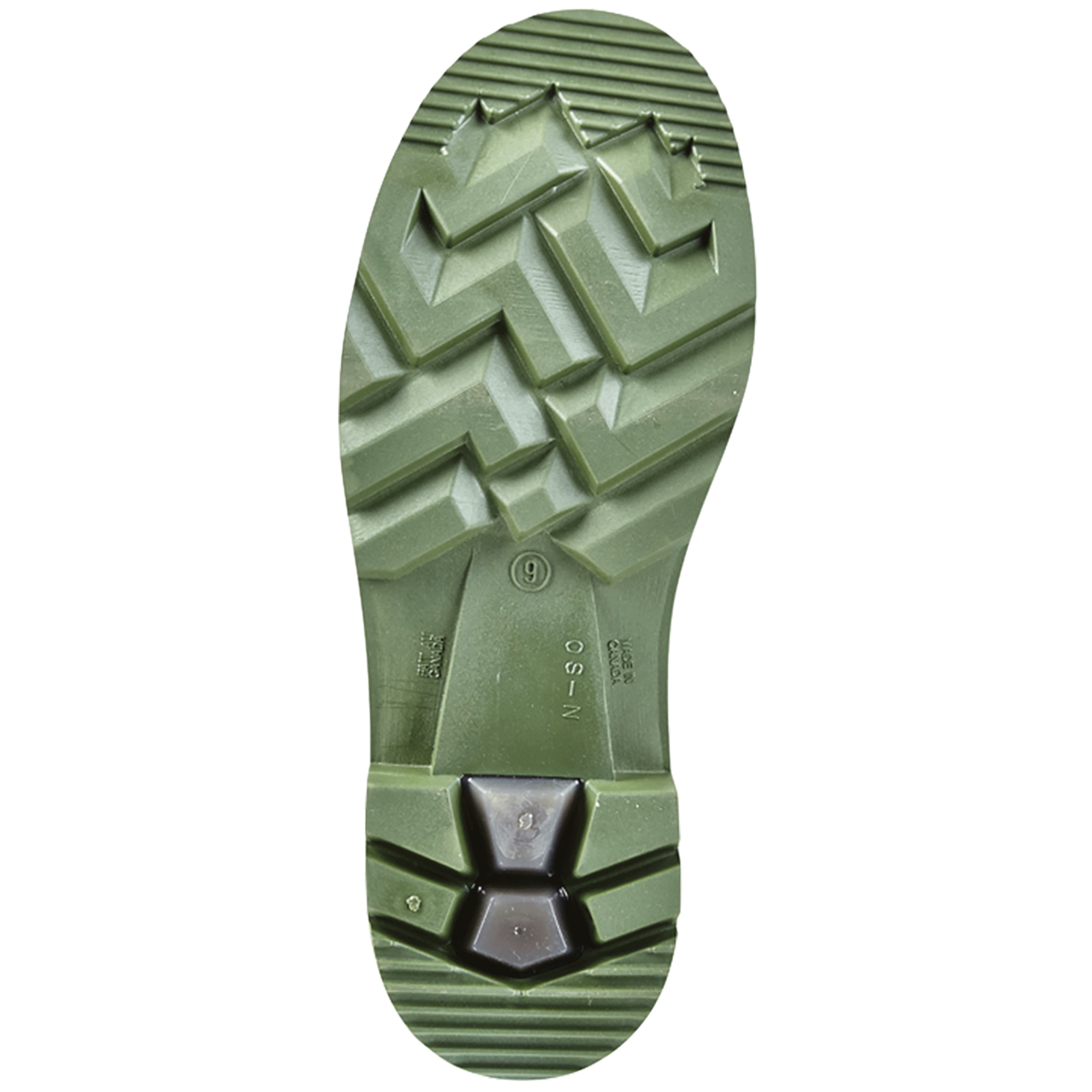 ENDURO (Plain Toe) | Men's Boot - Sole