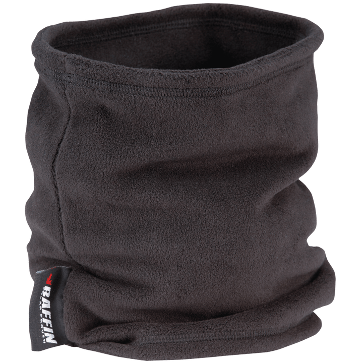 FLEECE NECKWARMER | Unisex || Black