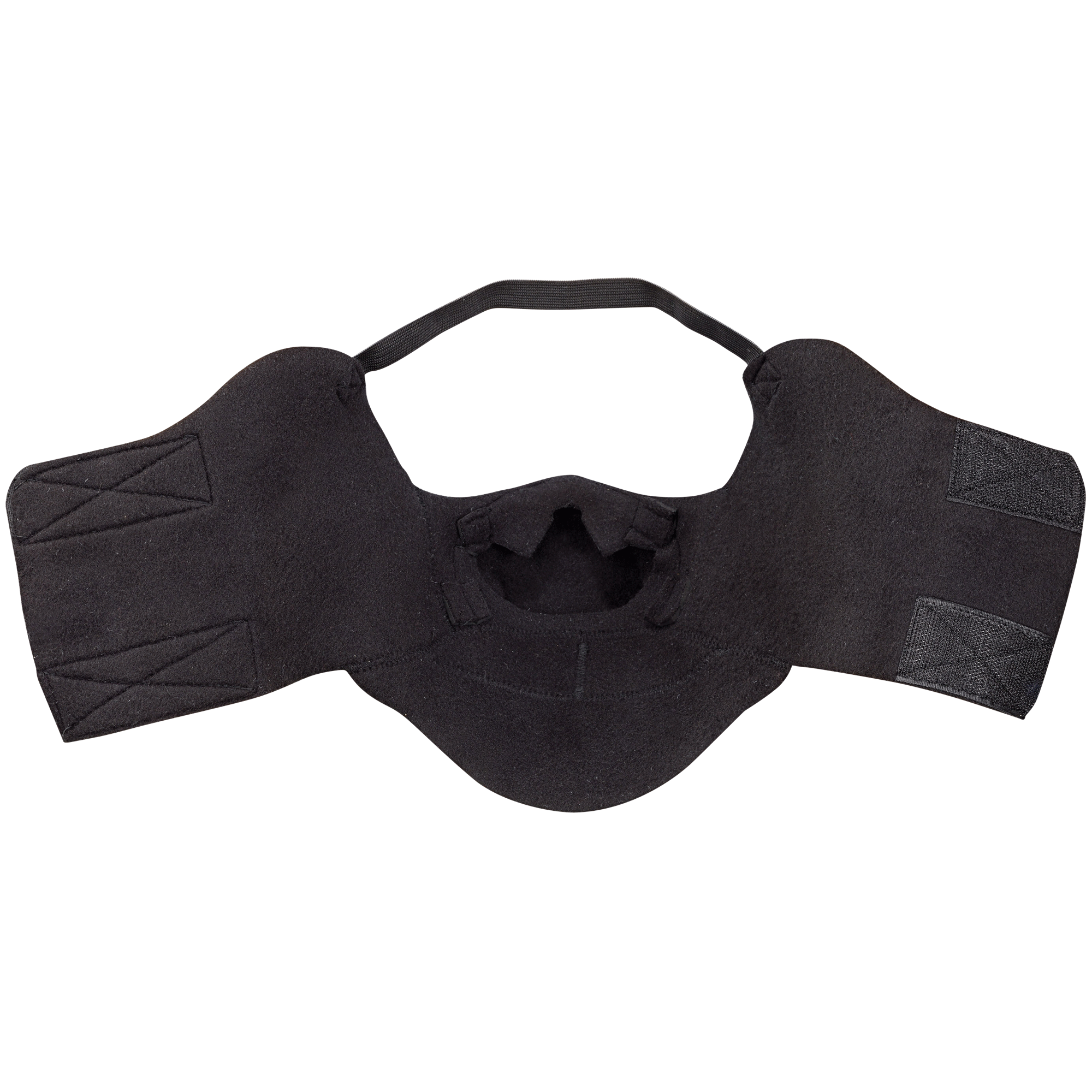 FOG-OFF MASK | Unisex || Black