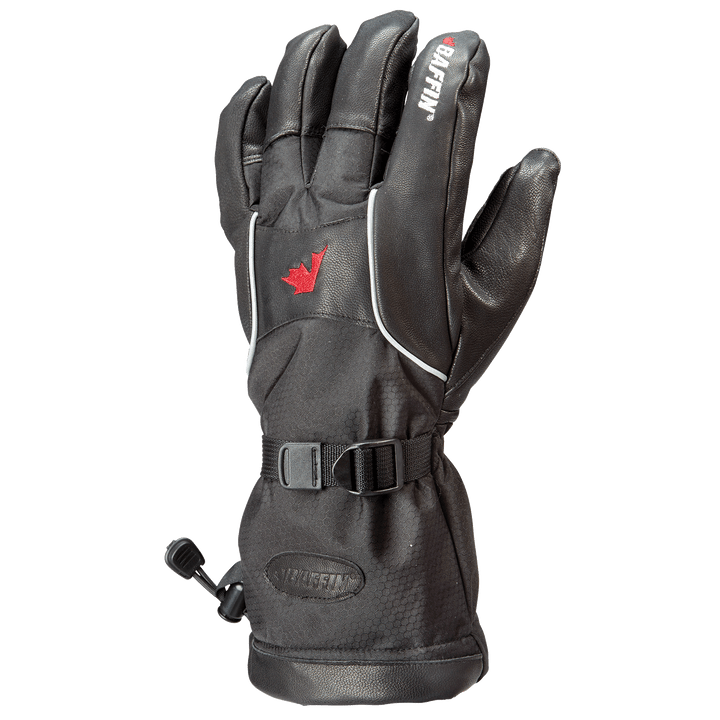 GUIDE GLOVE | Unisex - Side || Black