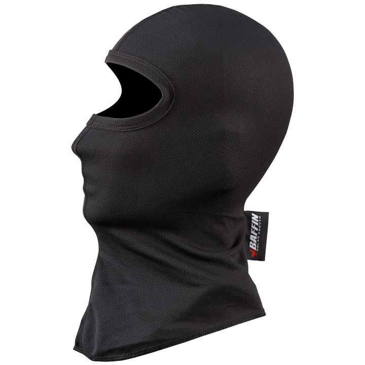 HIGH-WICK BALACLAVA | Unisex || Black