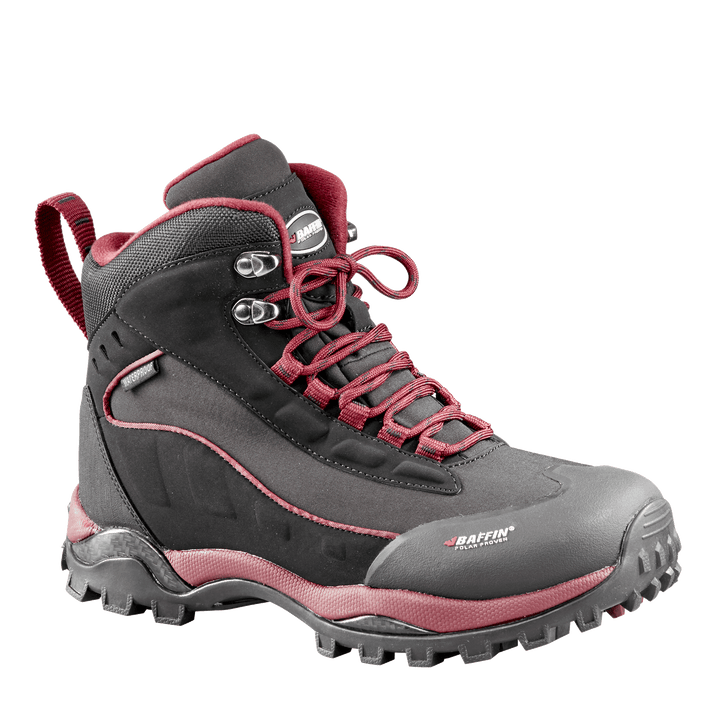 HIKE | Women's Boot - Primary || Black/Sangria