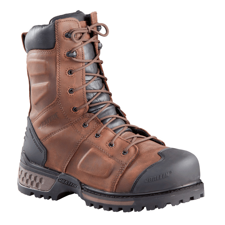 HUDSON | Men's Boot - Primary || Brown