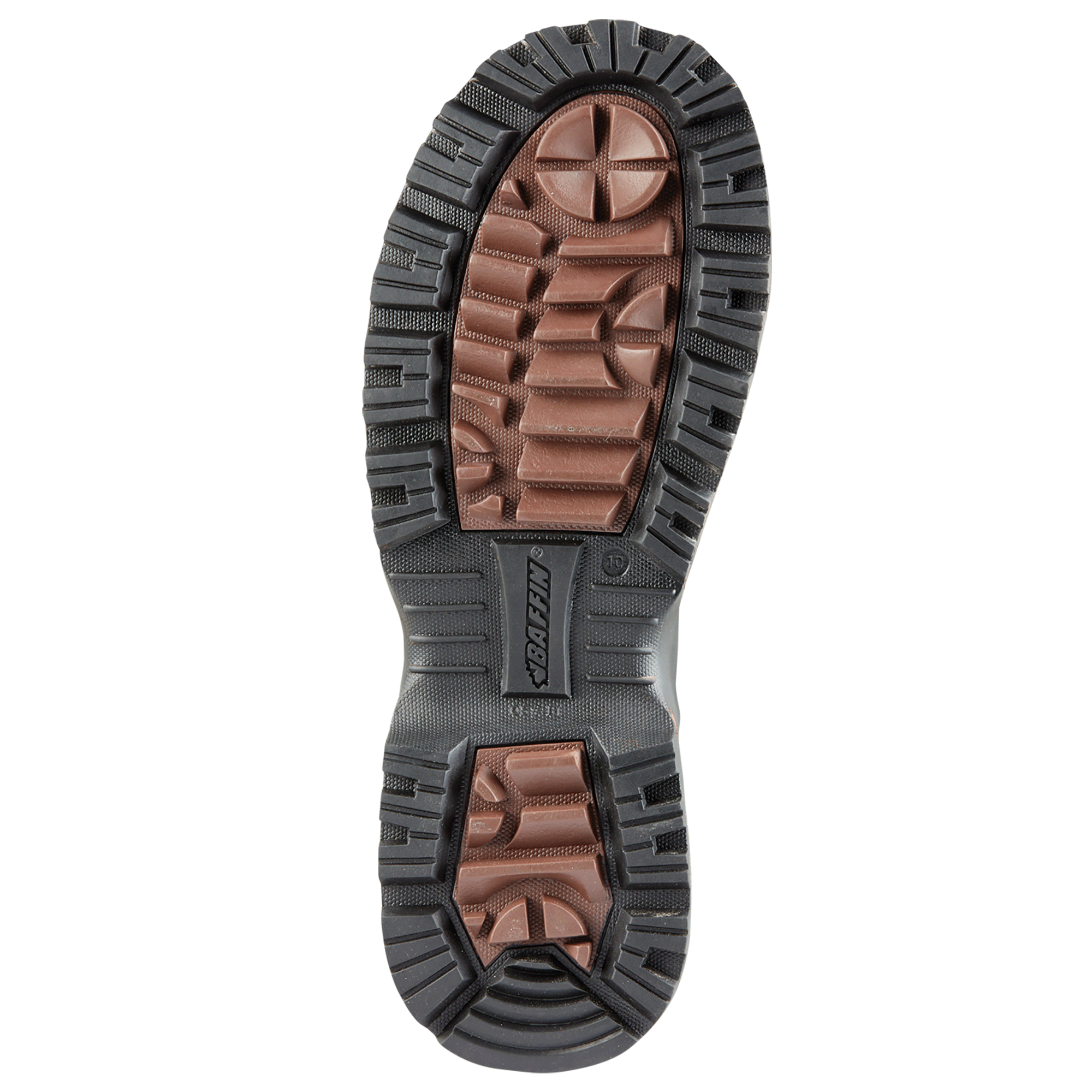 HUDSON | Men's Boot - Sole || Brown