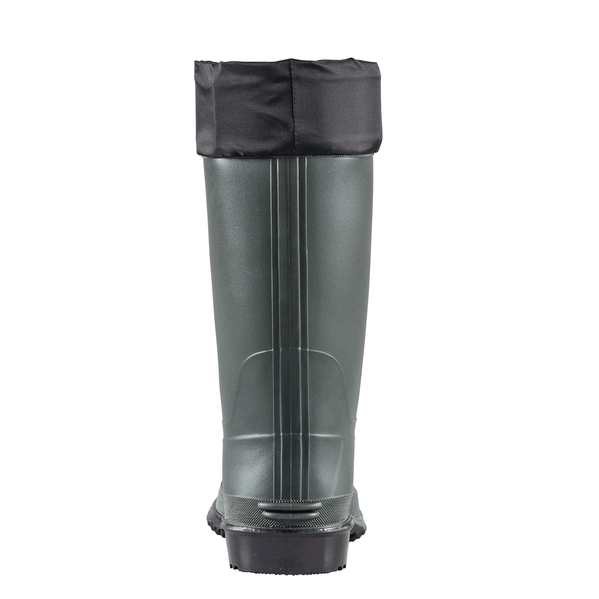 HUNTER (Plain Toe) | Men's Boot - Heel