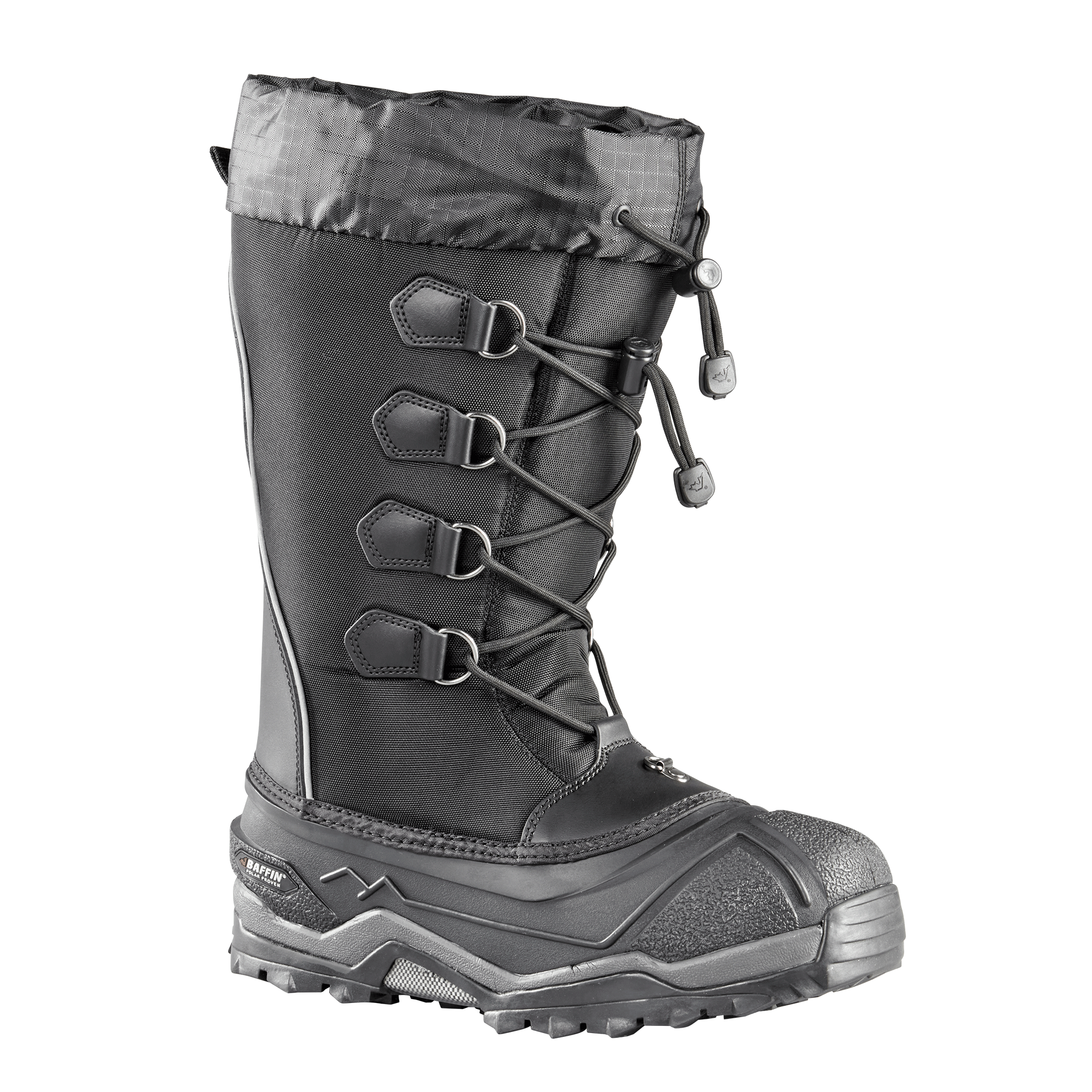 ICEBREAKER | Men's Boot - Primary || Black