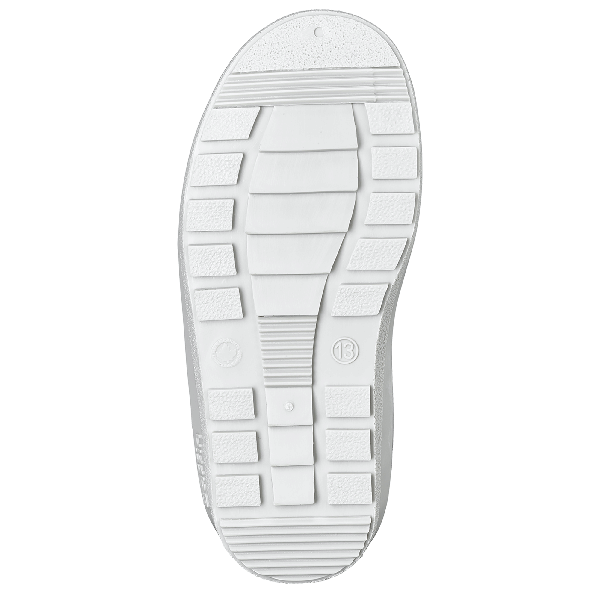 ICE CASTLE | Kids Boot - Sole || Blue