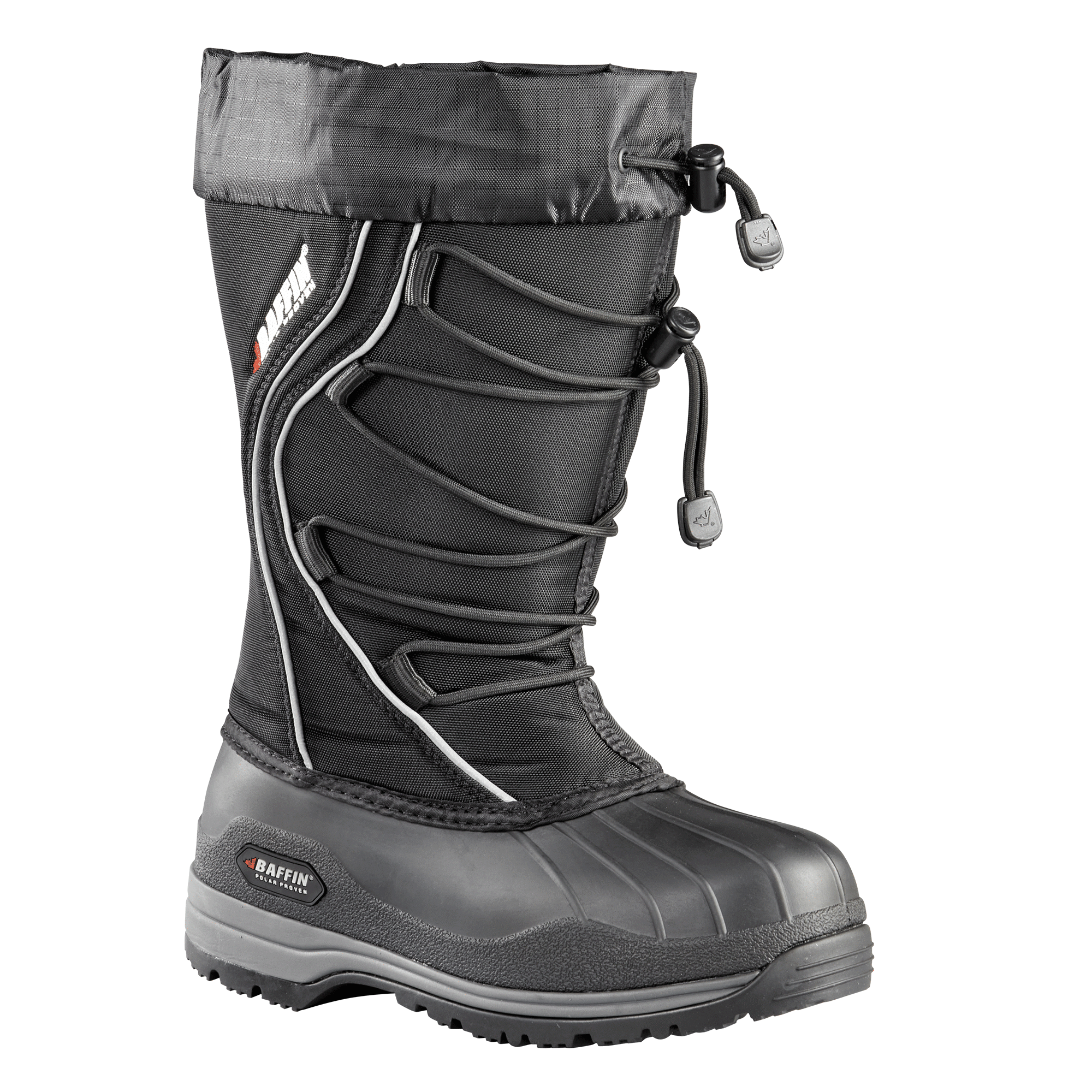 ICEFIELD | Women's Boot - Primary || Black