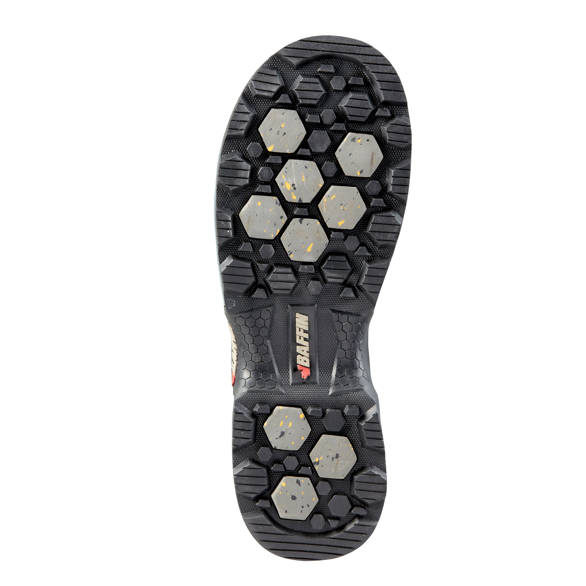 ICE MONSTER (Safety Toe & Plate) | Men's Boot || Black