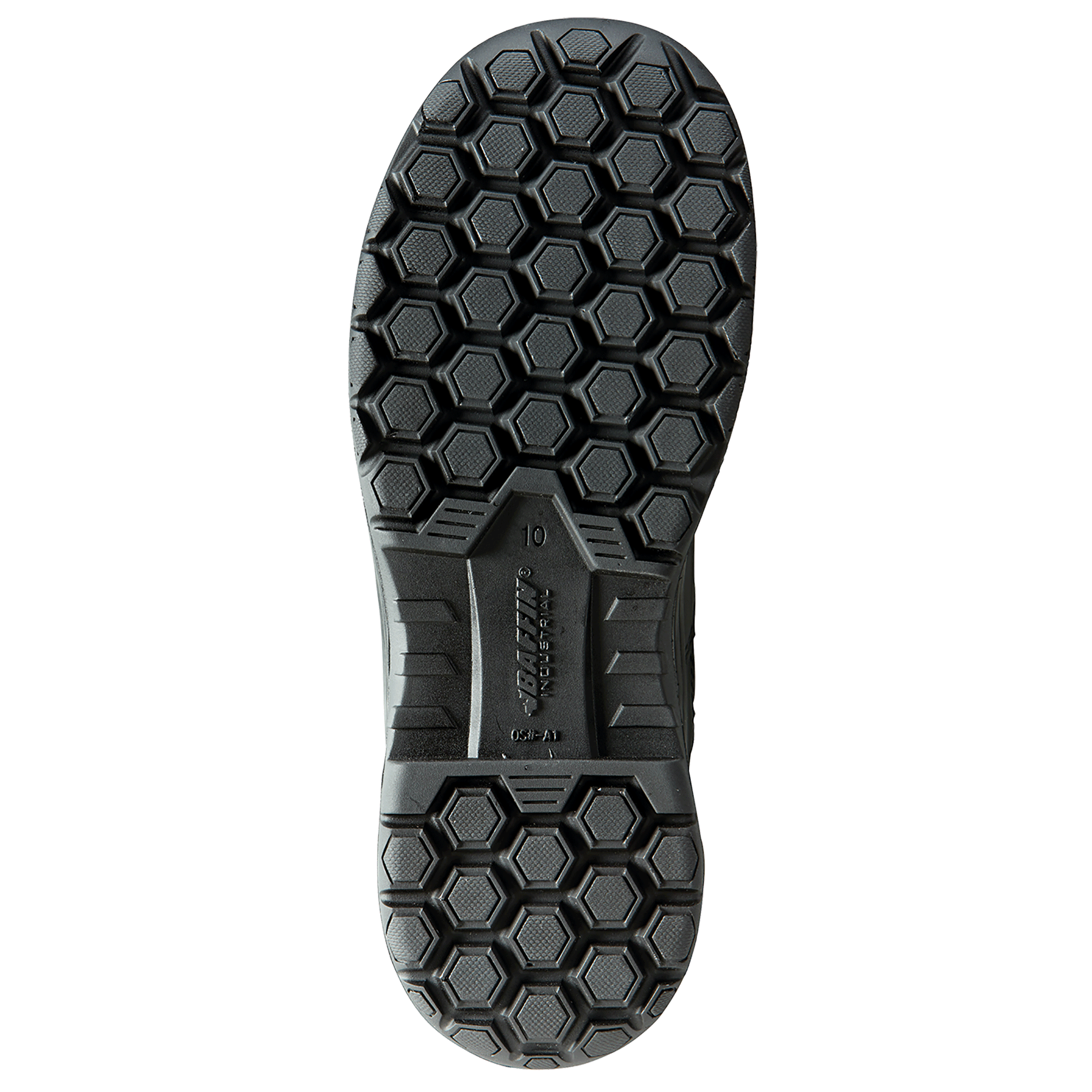 OPS (Plain Toe) - Sole || Black