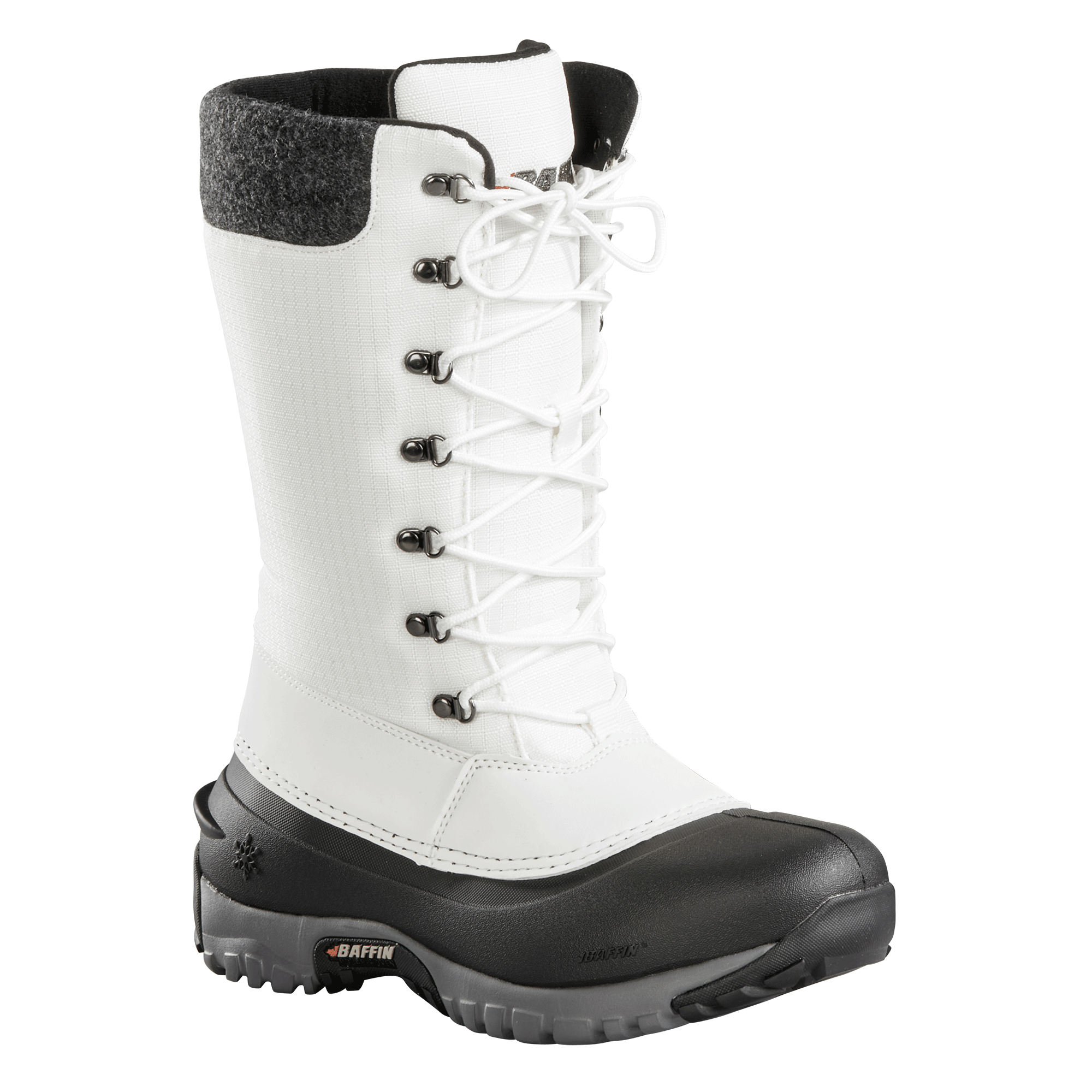 JESS | Women's Boot - Primary || Black/White