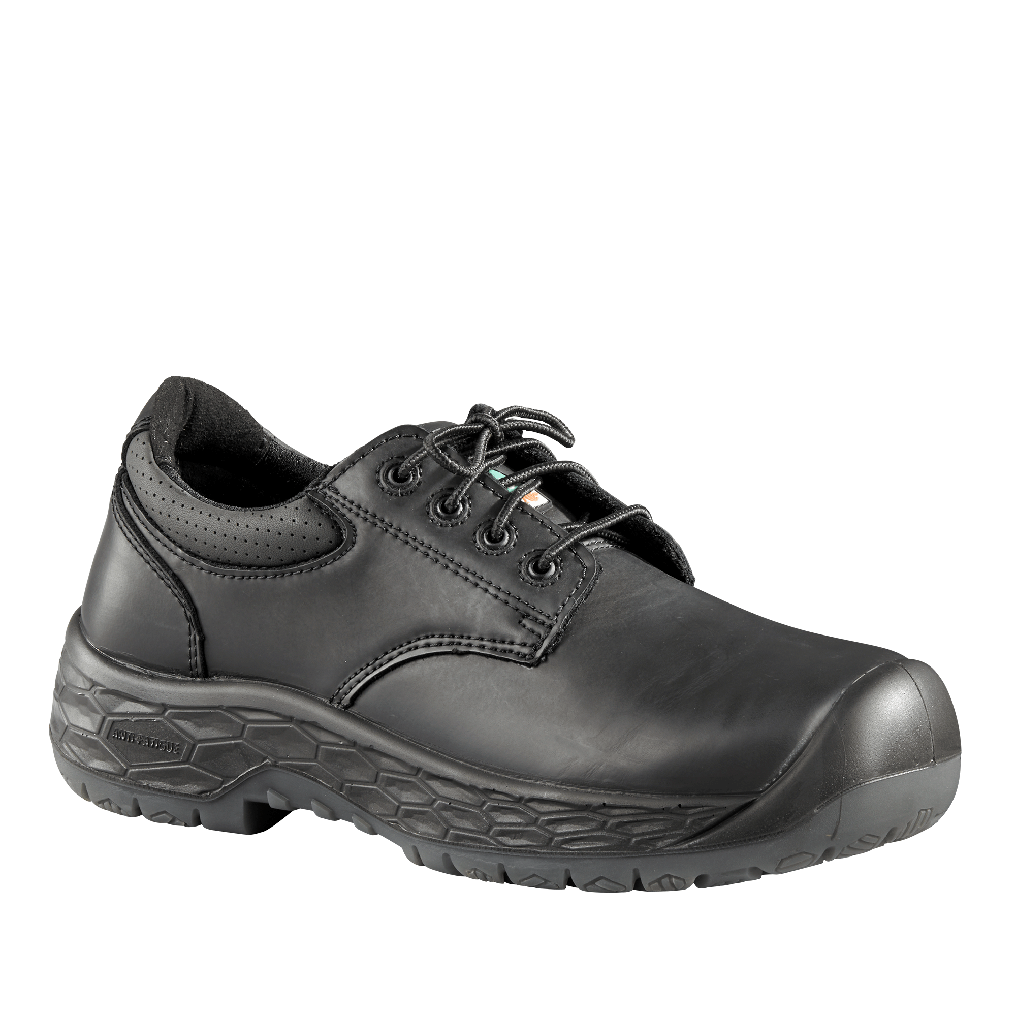 KING (Safety Toe & Plate) | Men's - Primary || Black