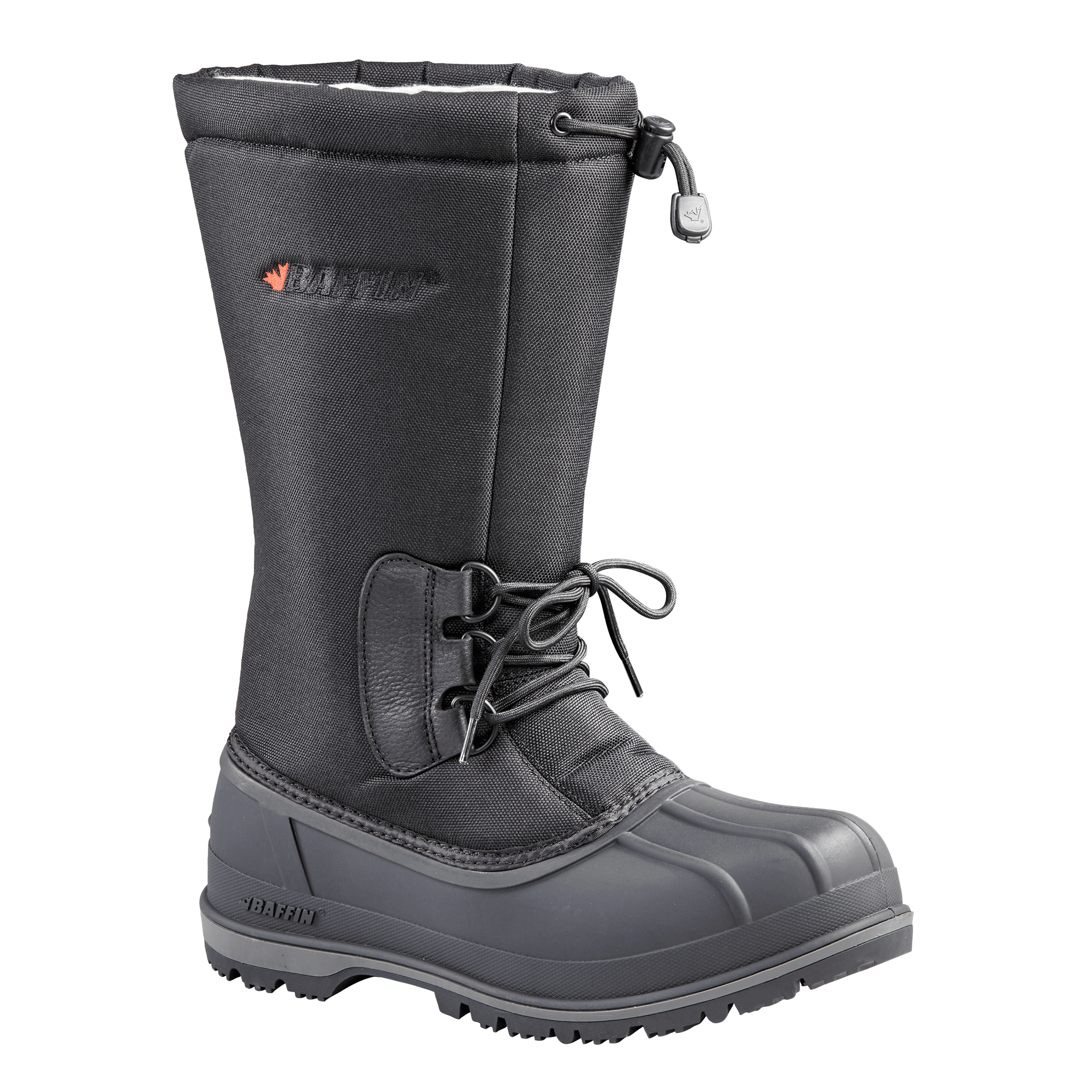 KLONDIKE | Men's Boot - Primary || Black