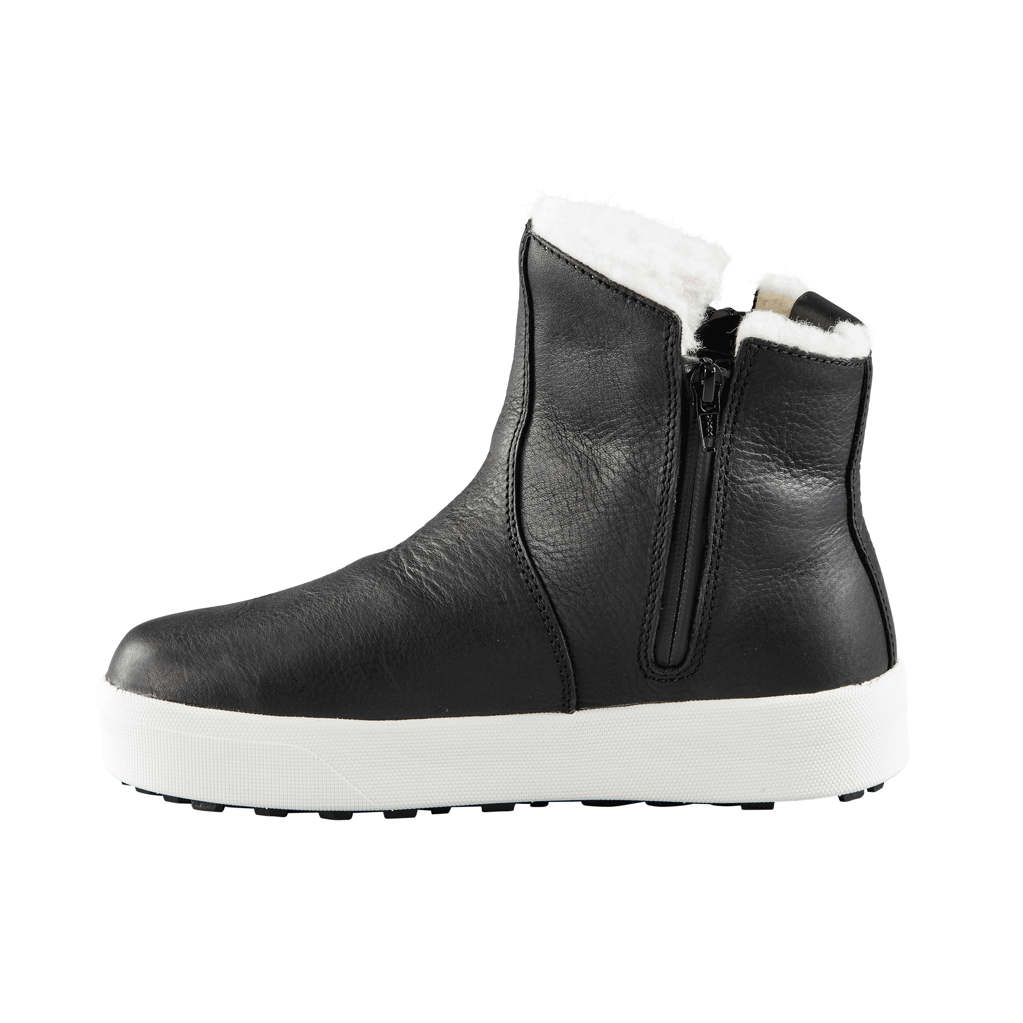 LIBERTY | Women's Boot - Medial || Black