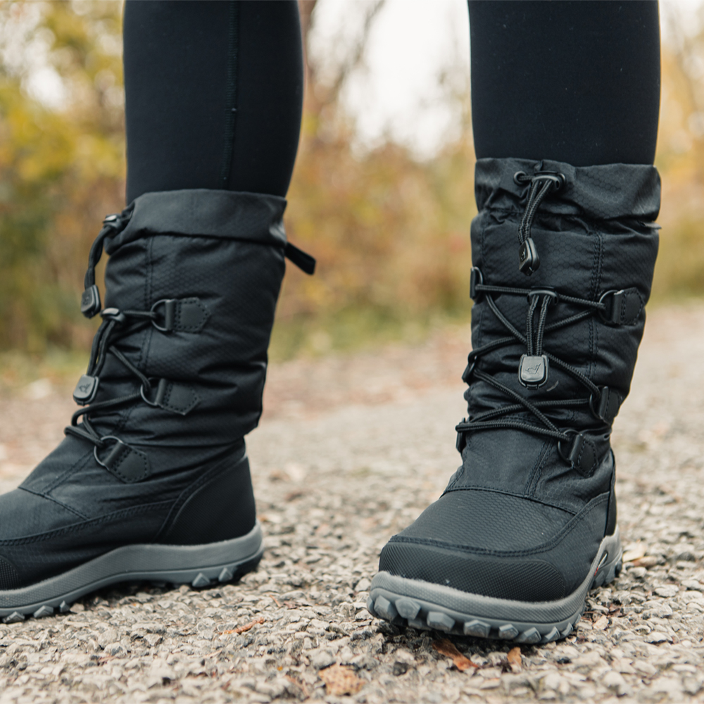 LIGHT | Women's Boot || Black