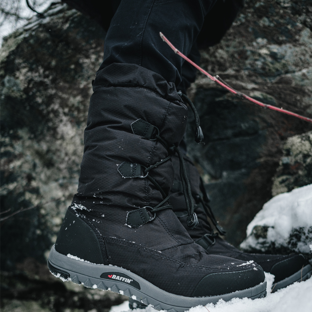 LIGHT | Women's Boot || Black