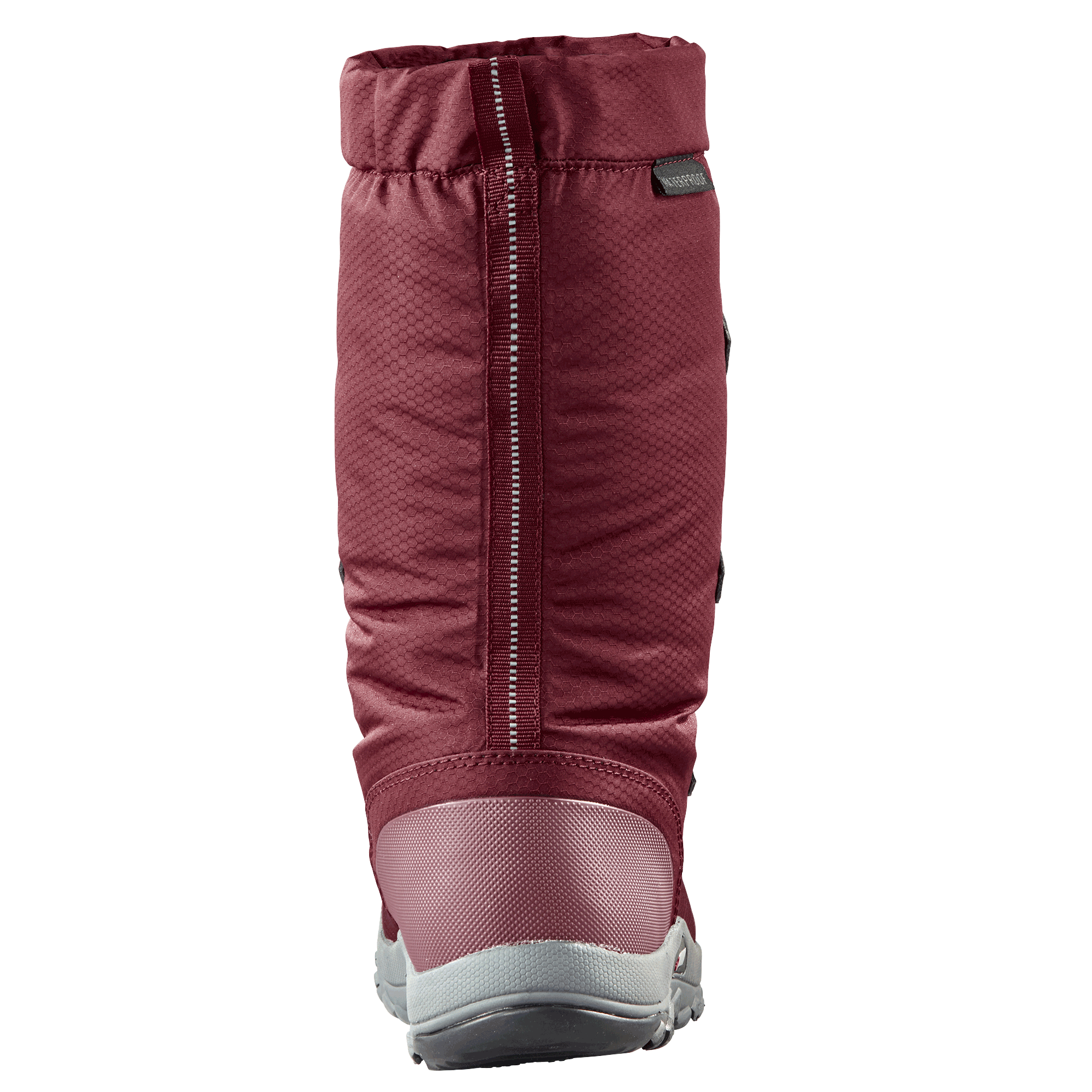 LIGHT | Women's Boot - Heel || Sangria