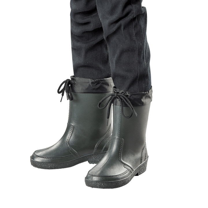 LITTLE HUNTER | Kids Boot - Onfoot || Forest-Green