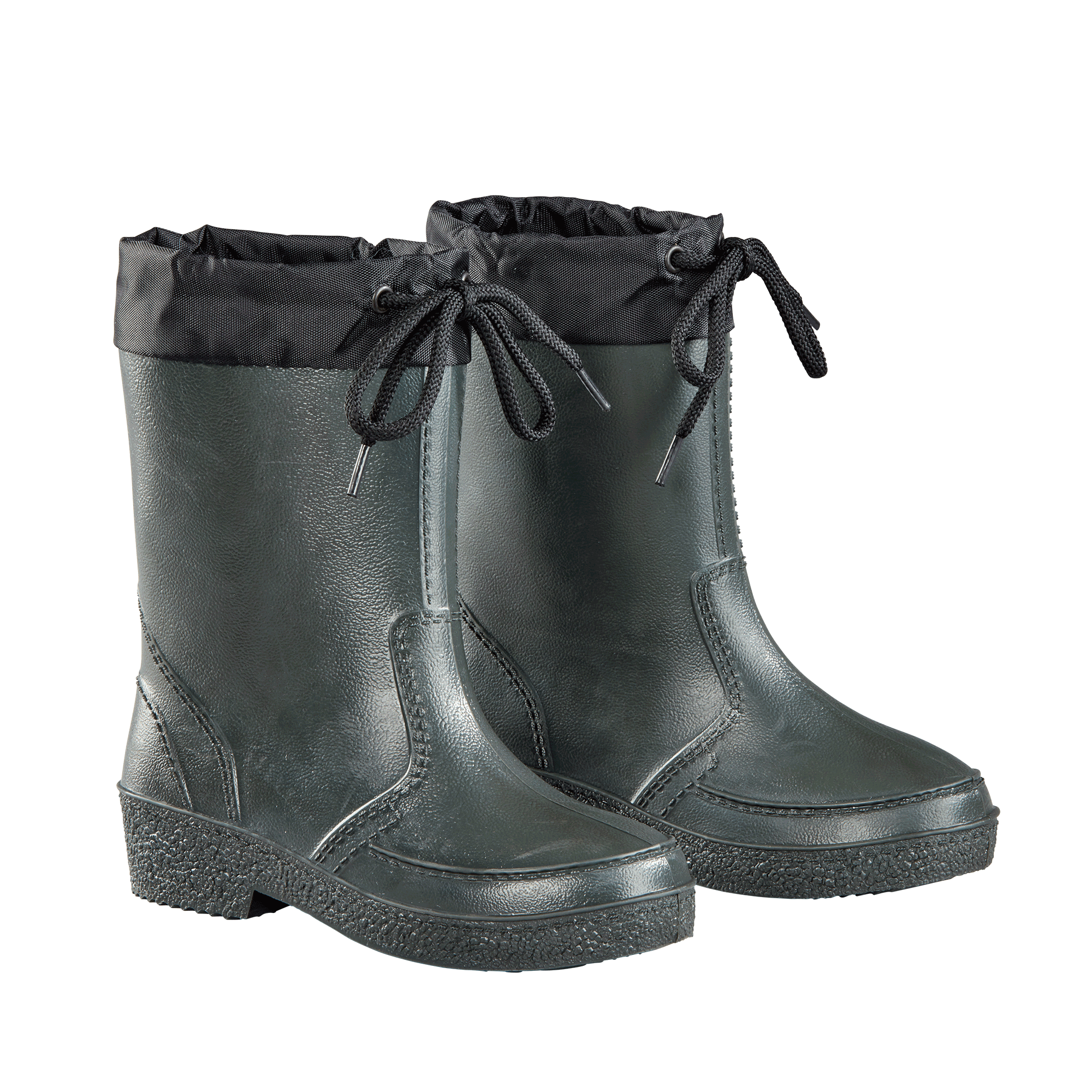 LITTLE HUNTER | Kids Boot || Forest-Green