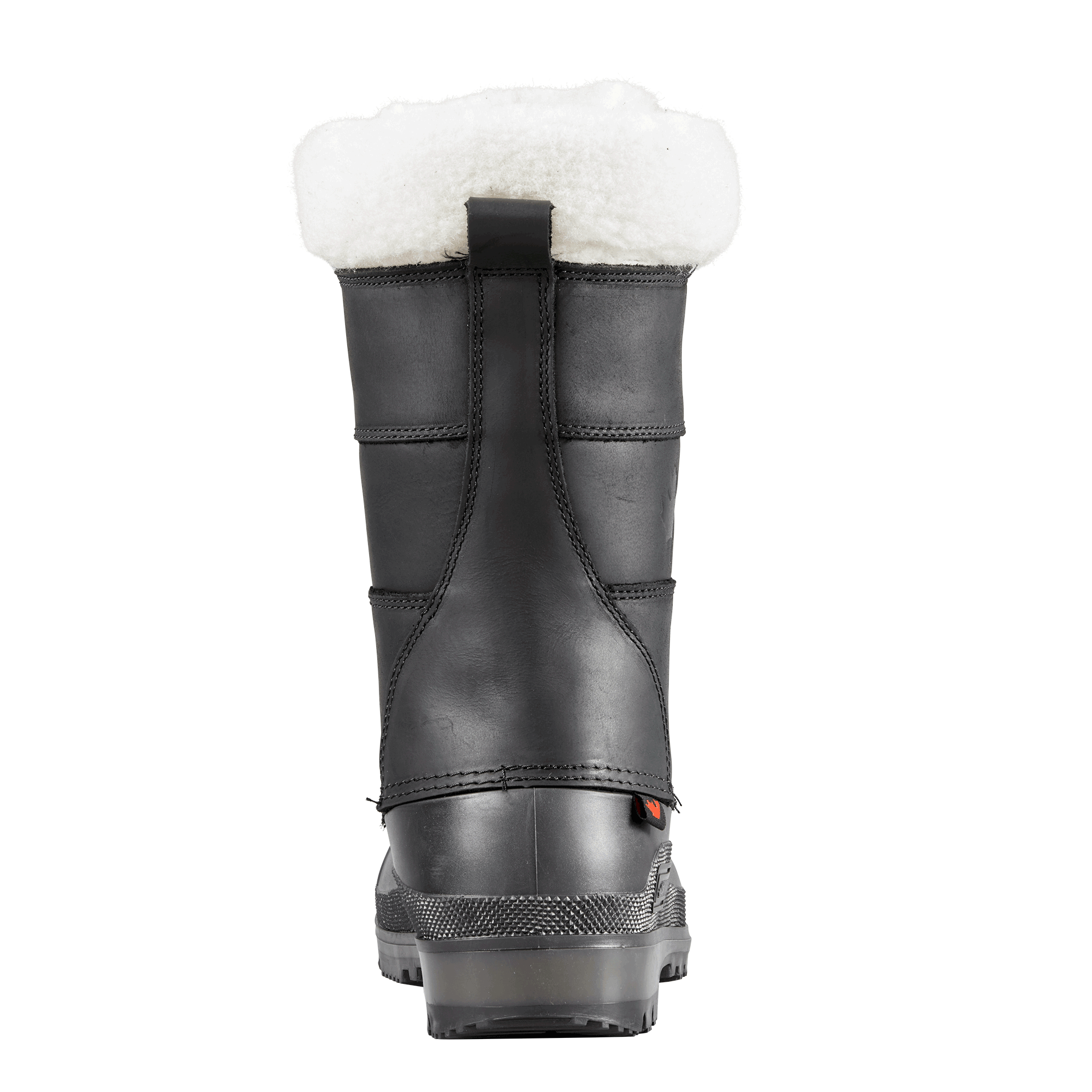 MAPLE LEAF | Women's Boot - Heel || Black