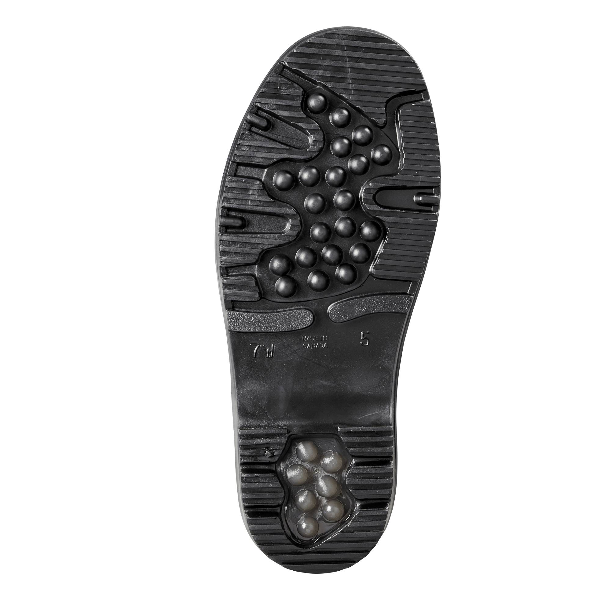 MAPLE LEAF | Women's Boot - Sole || Black