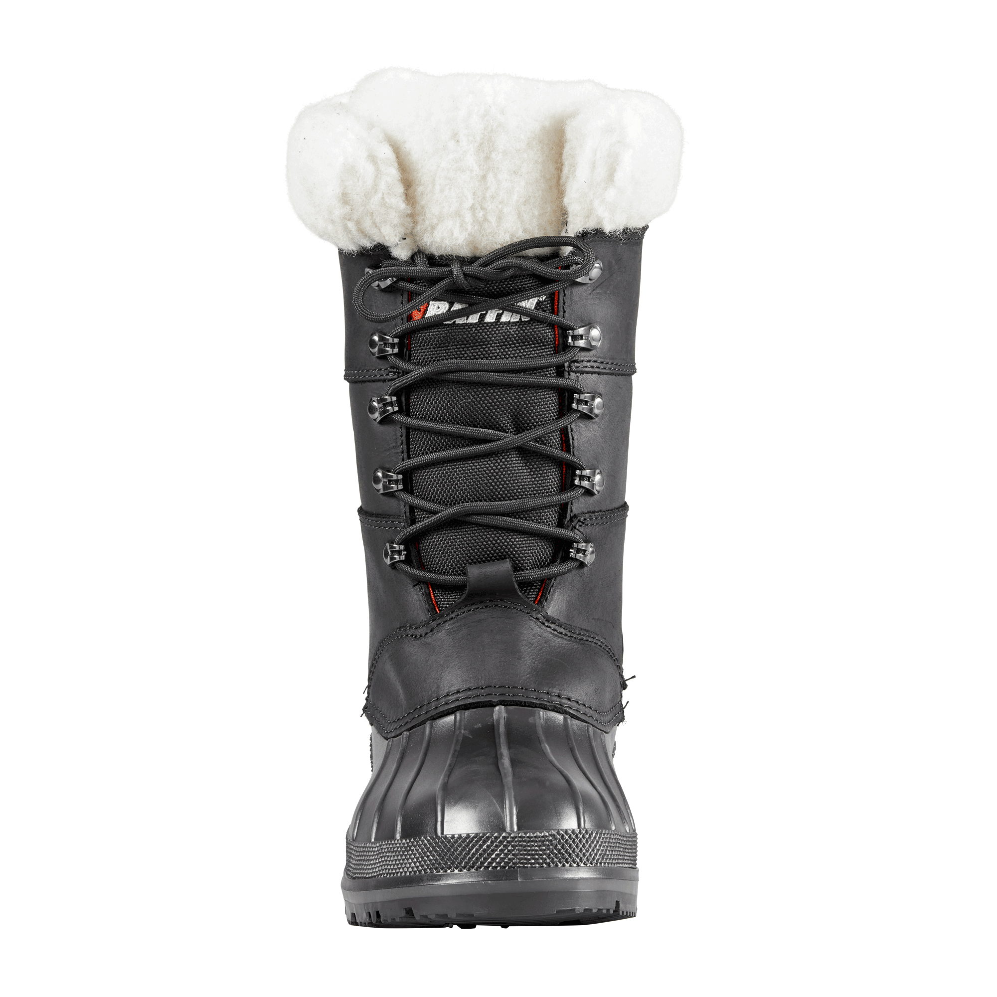 MAPLE LEAF | Women's Boot || Black