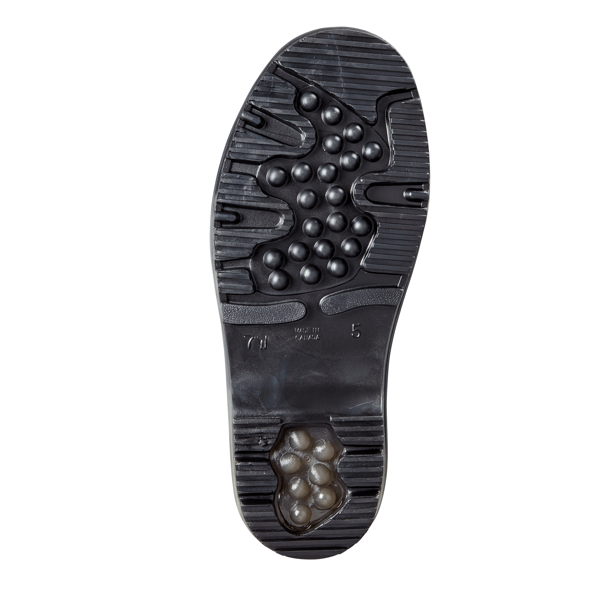 MAPLE LEAF | Women's Boot - Sole || Brown