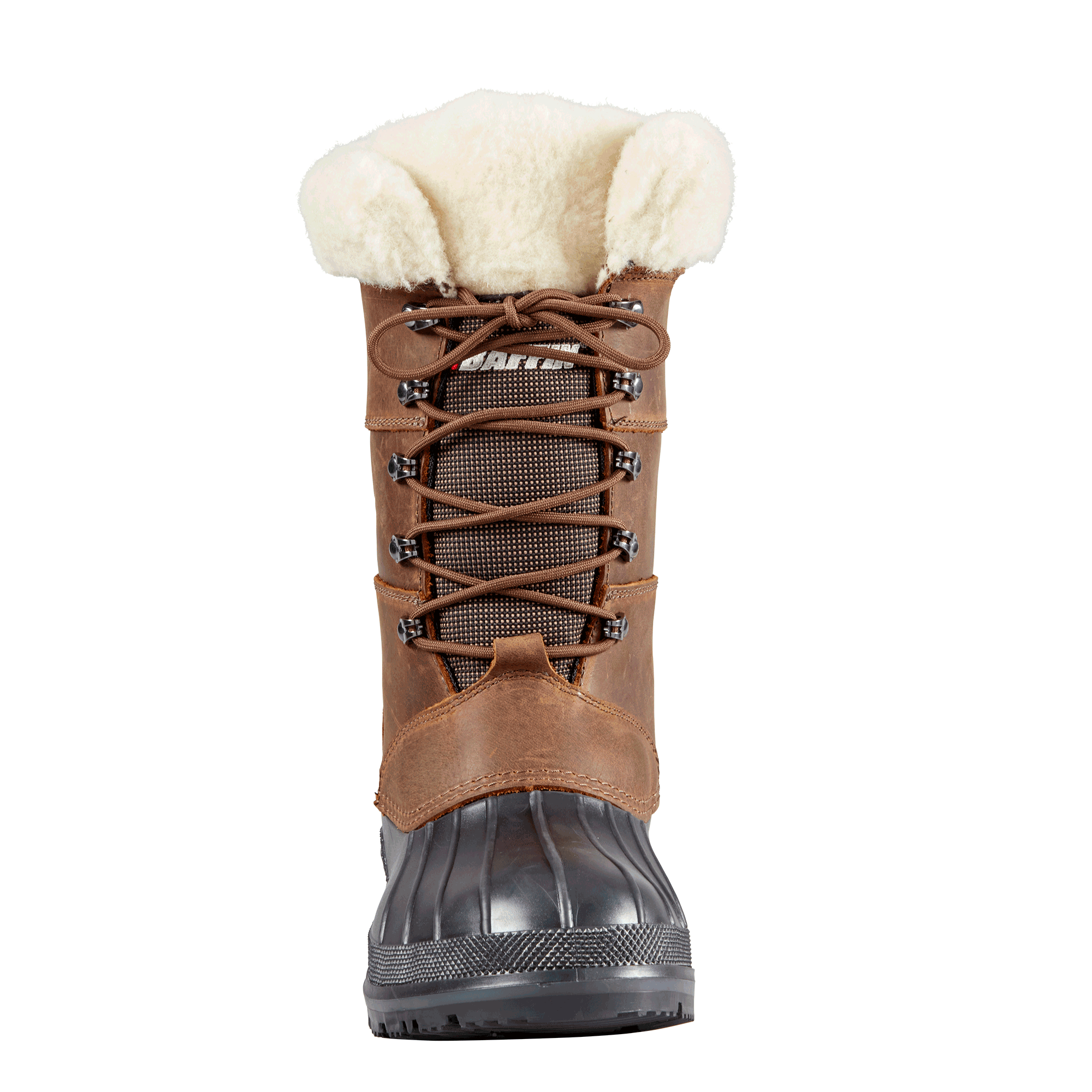 MAPLE LEAF | Women's Boot || Brown