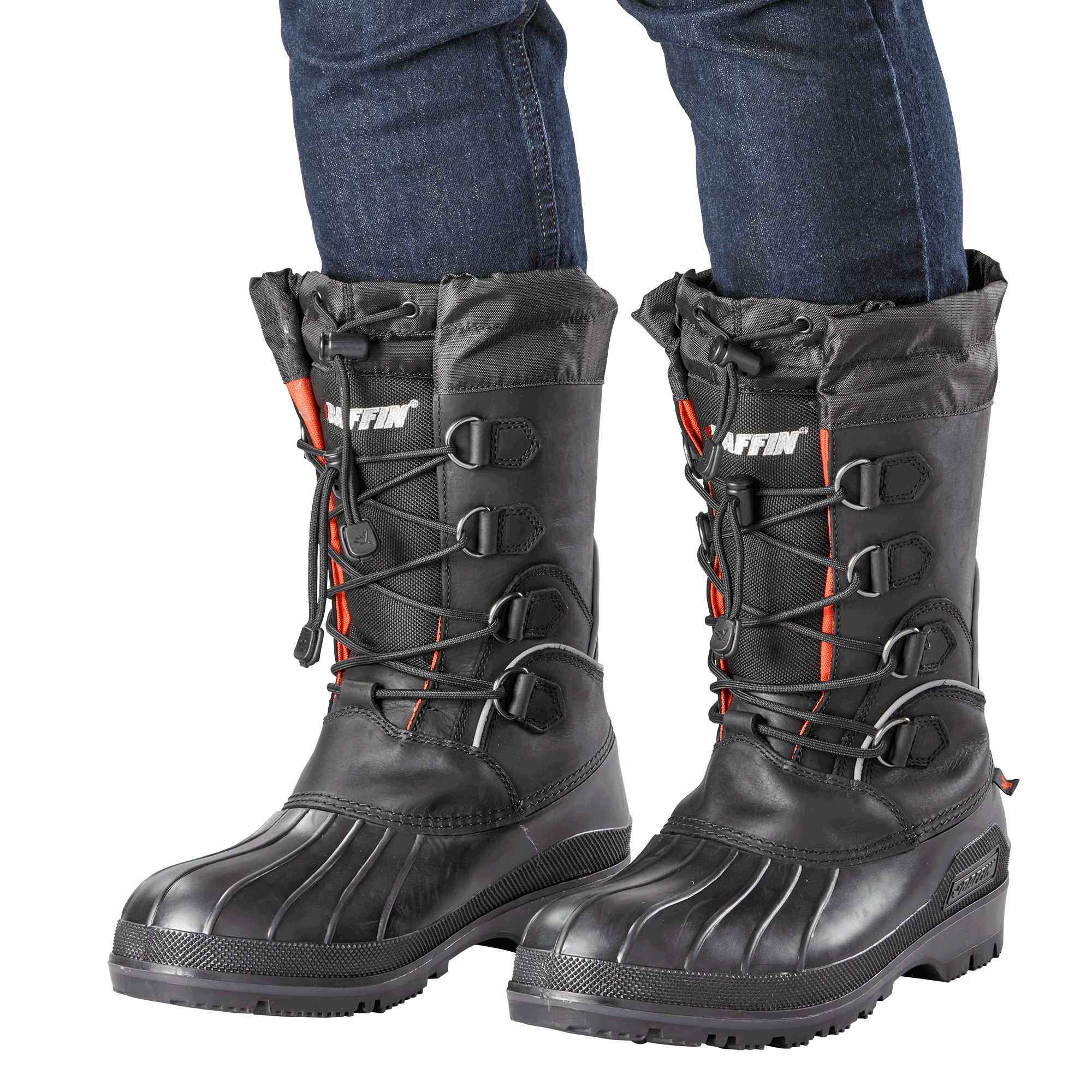 MOUNTAIN | Men's Boot - Onfoot || Black