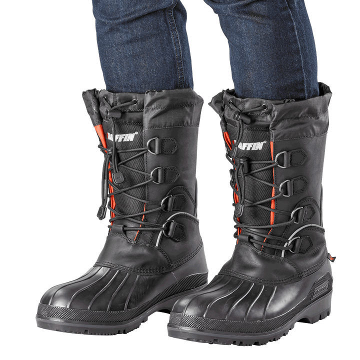 MOUNTAIN | Men's Boot - Onfoot || Black