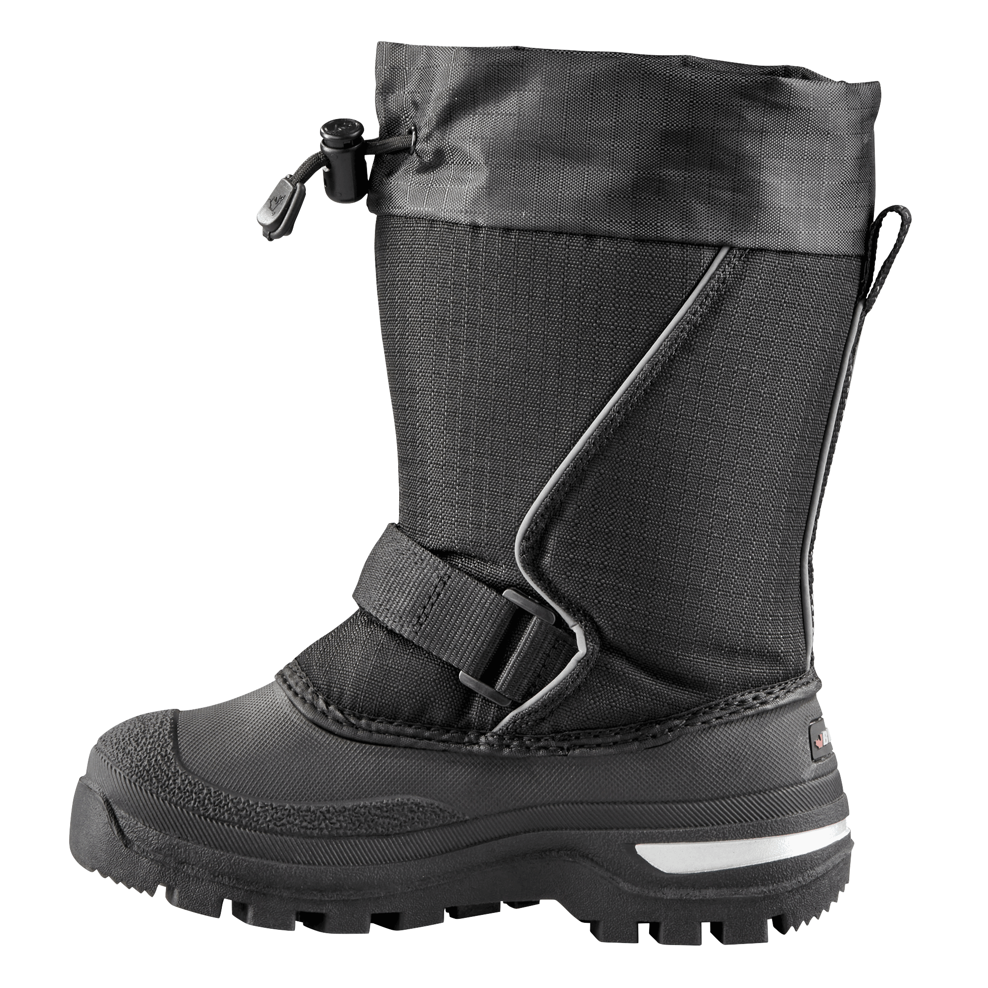 MUSTANG | Little Kids Boot (Youth) - Medial || Black