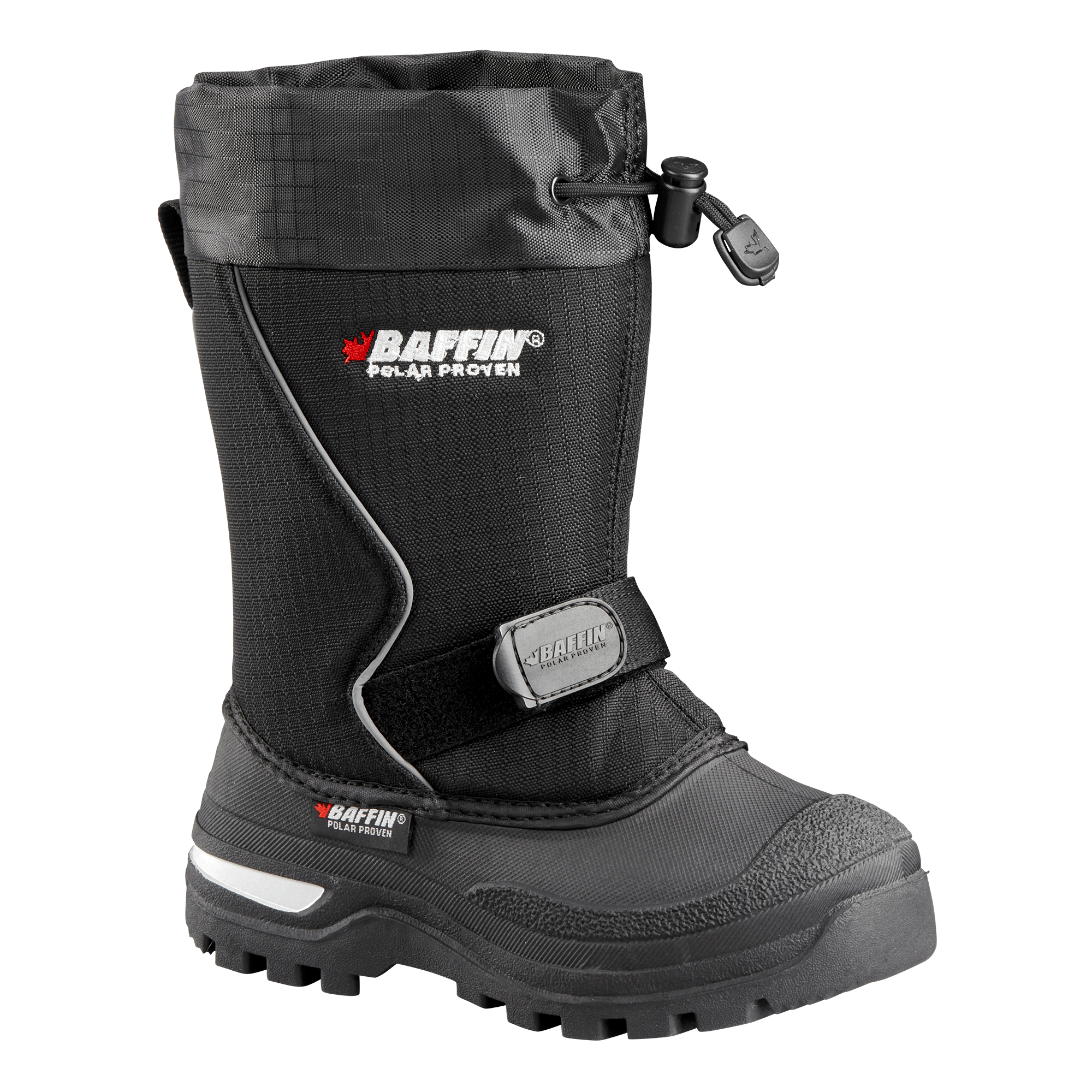 MUSTANG | Kids Junior Boot - Primary || Black