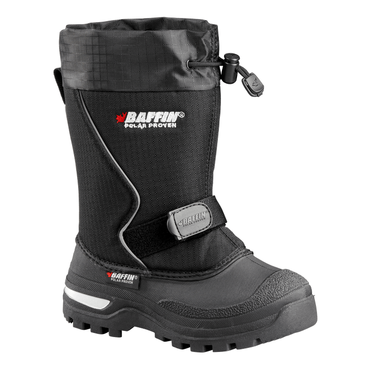 MUSTANG | Little Kids Boot (Youth) - Primary || Black