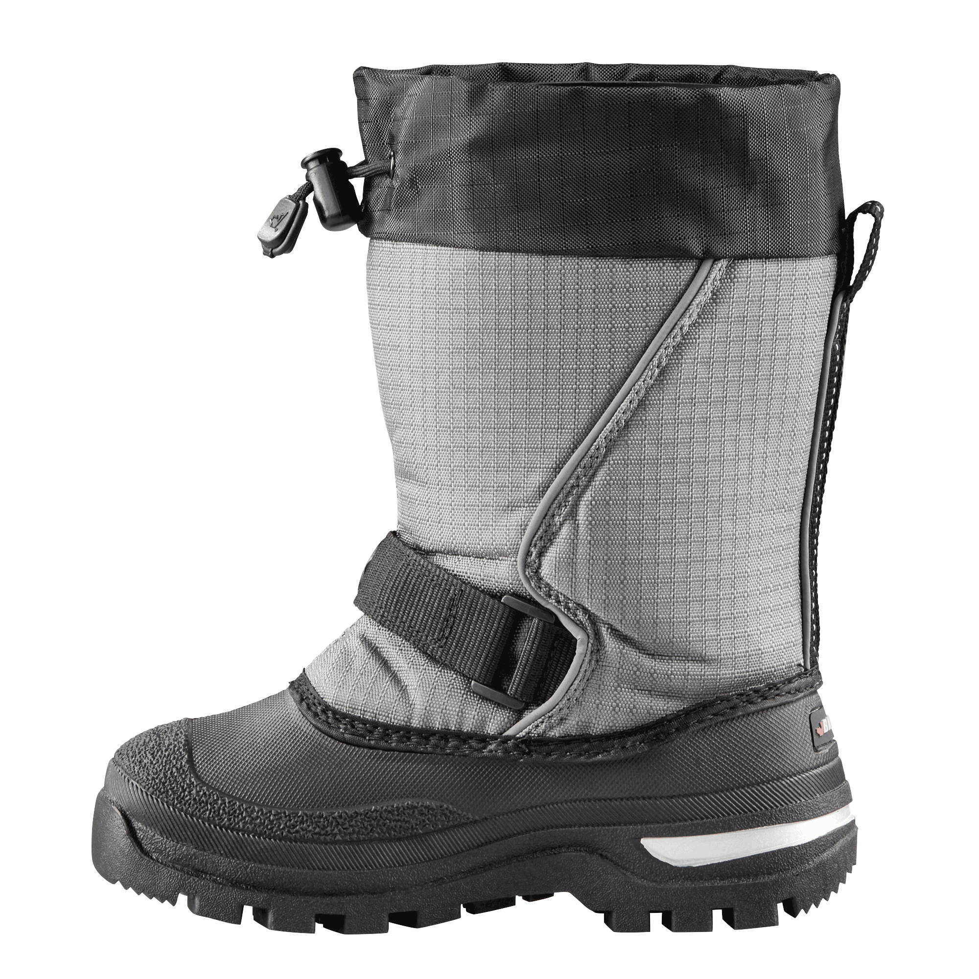 MUSTANG | Little Kids Boot (Youth) - Medial || Charcoal