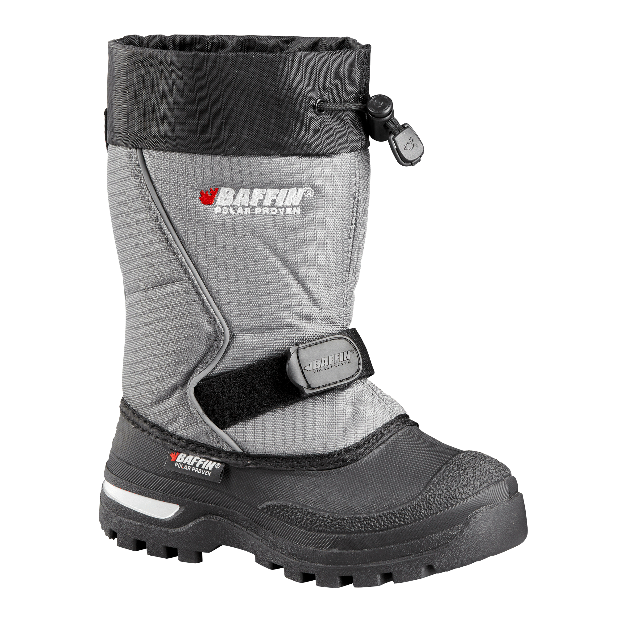 MUSTANG | Little Kids Boot (Youth) - Primary || Charcoal
