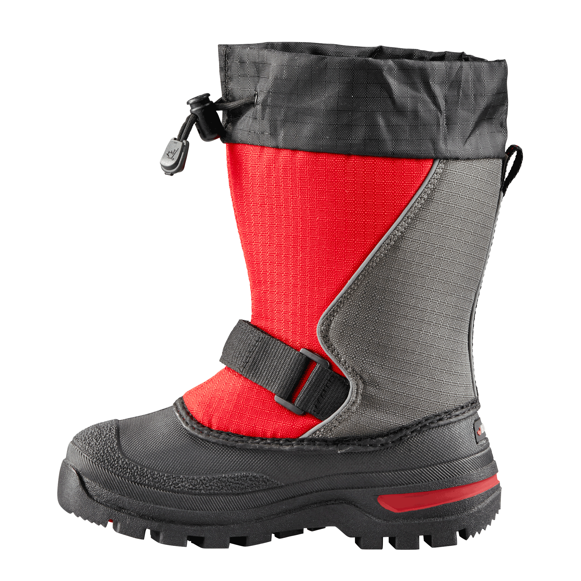 MUSTANG | Little Kids Boot (Youth) - Medial || Red