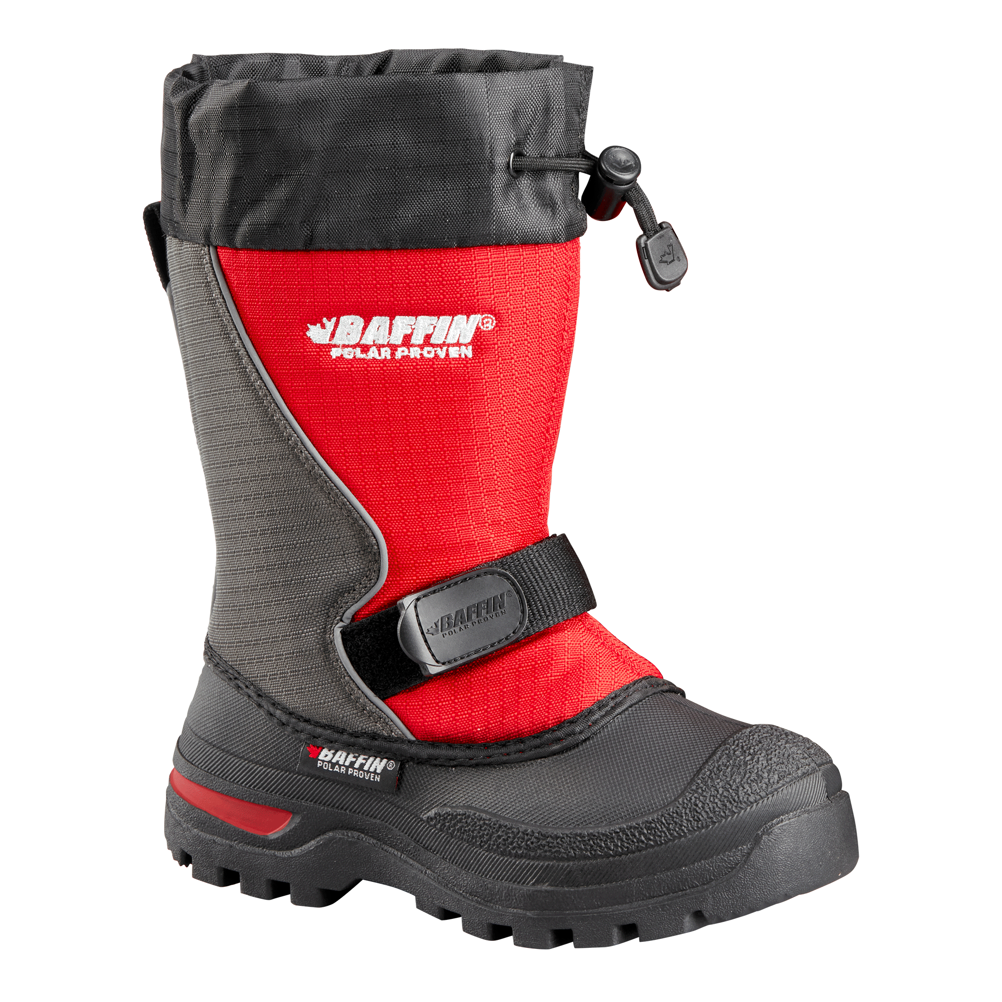 MUSTANG | Little Kids Boot (Youth) - Primary || Red
